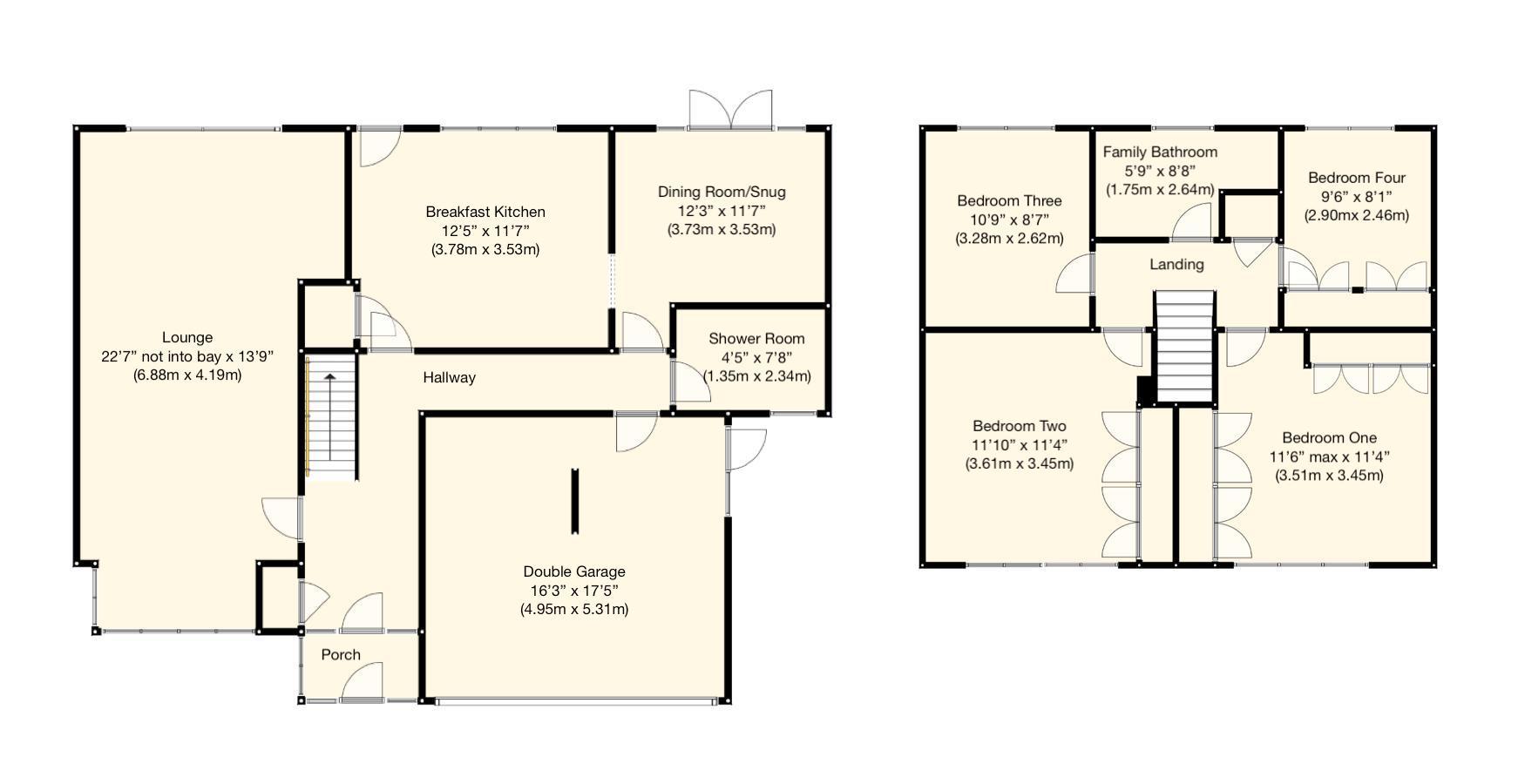 4 bed detached house for sale in Ellis Drive, Kirby Muxloe, Leicester
