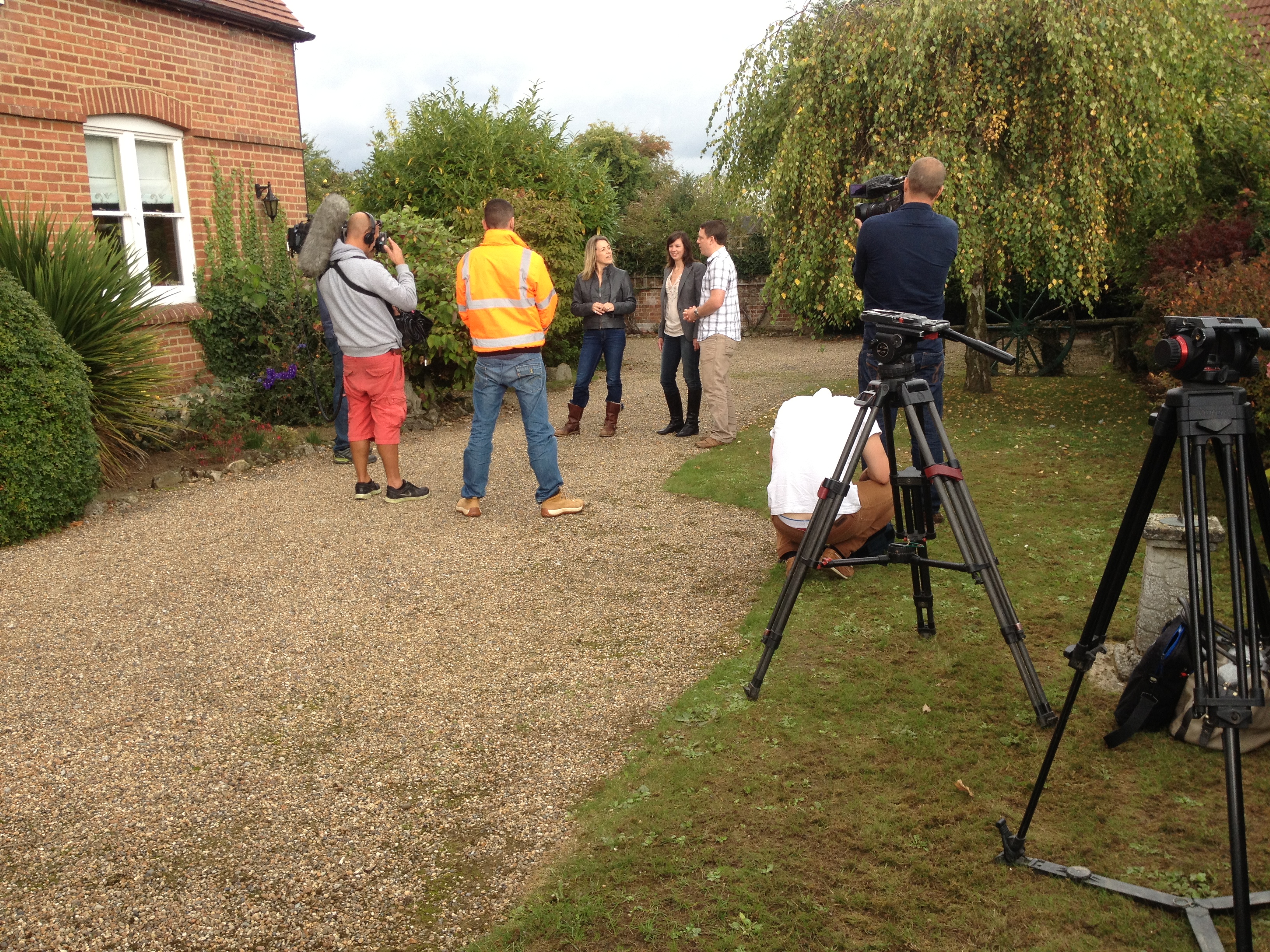 sarah beeny,channel 4,Something interesting