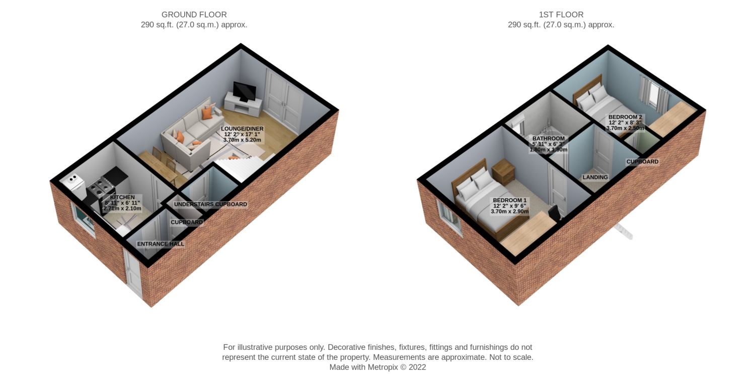 2a, Plumpton Close, Bradford floorplan