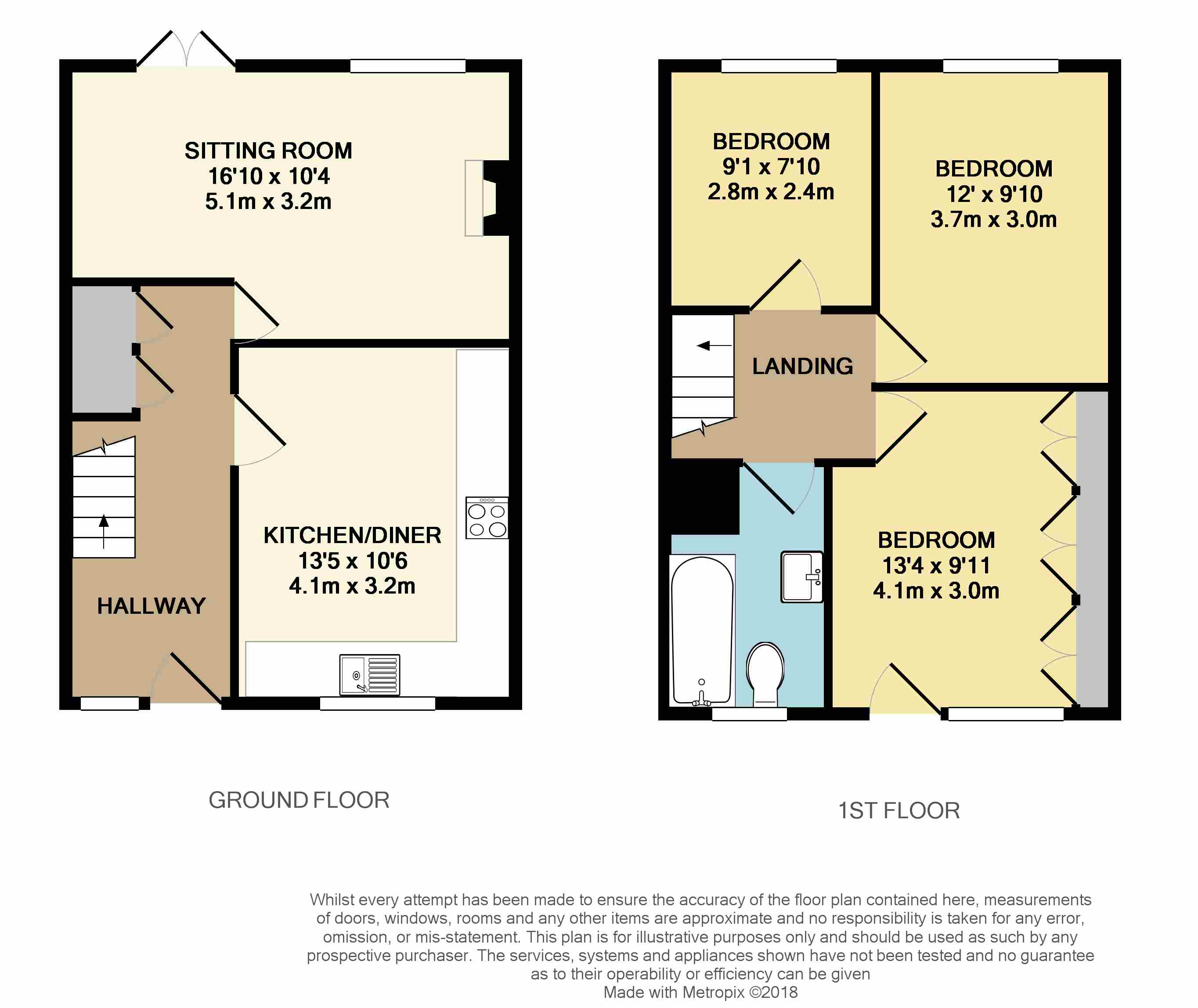 3 Bedrooms Terraced house for sale in Hickmans Lane, Lindfield, Haywards Heath RH16