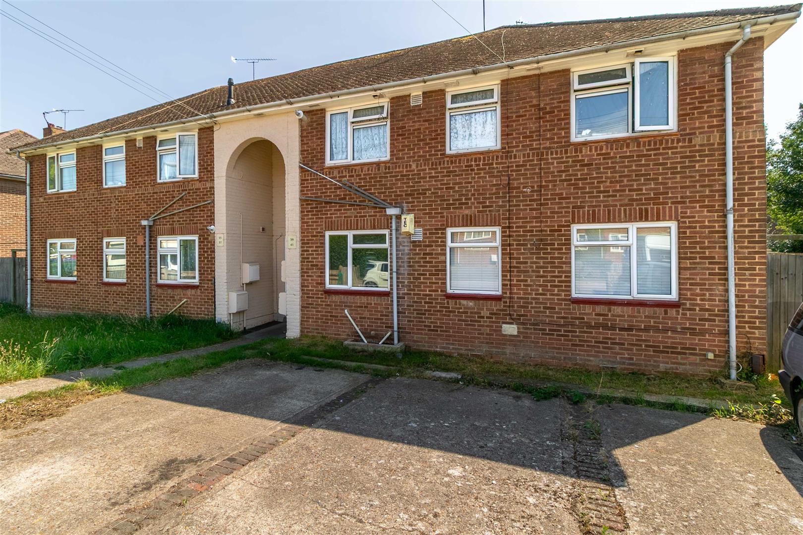 3-bed flat on 41, Mendip Road, Worthing, £225,000