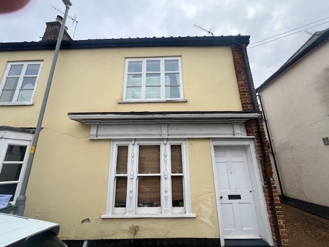 Old Locksford Cottage, The Street, DISS photo 4