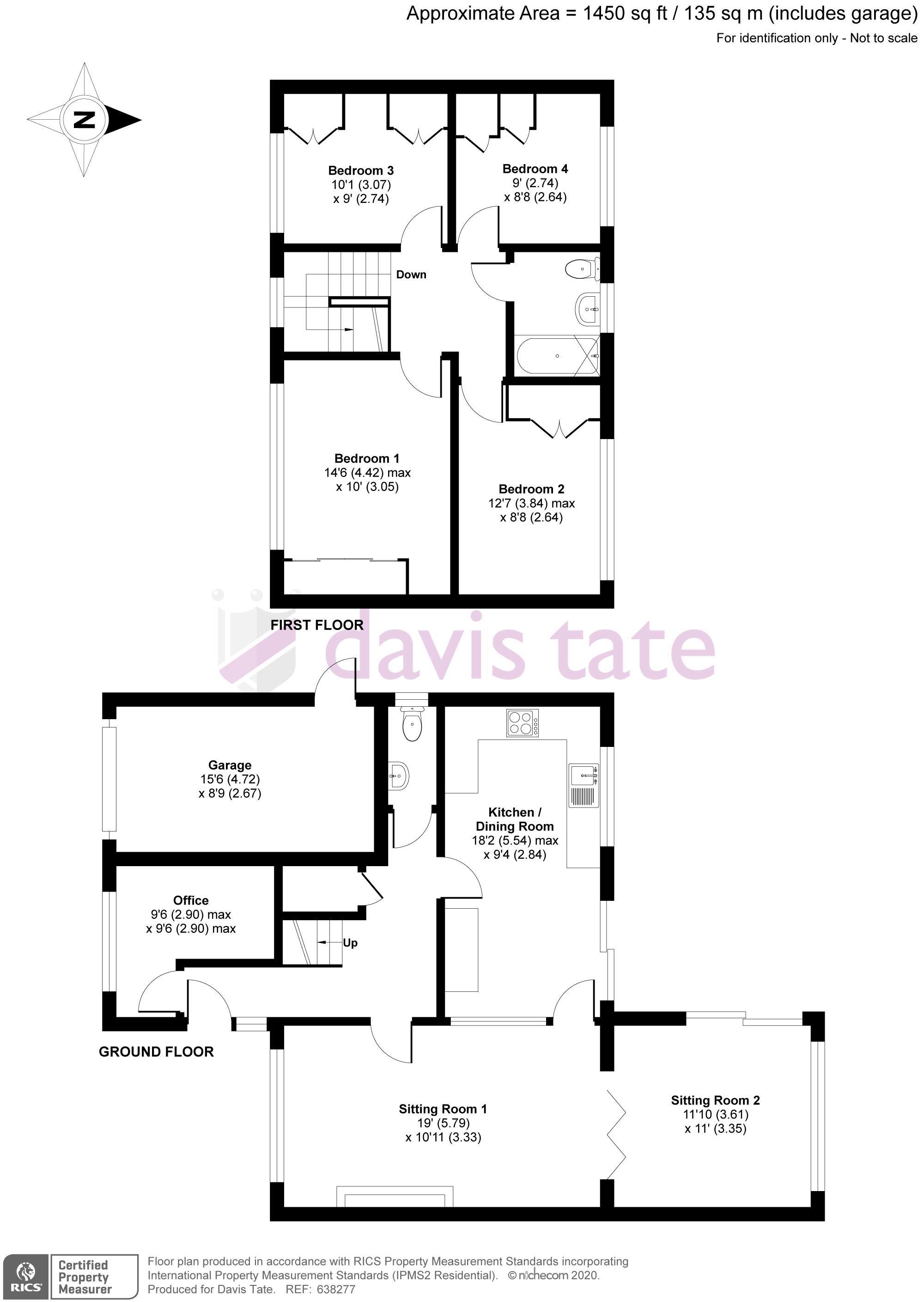4 bed detached house for sale in St. Patricks Avenue, Charvil, Reading