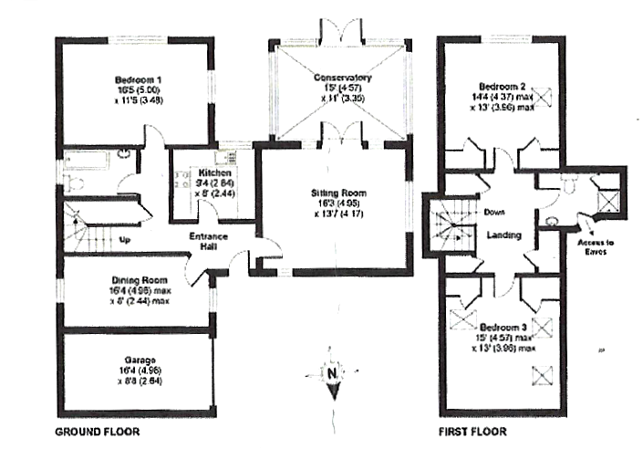 1 Bedrooms Cottage for sale in Westside, Tillington GU28