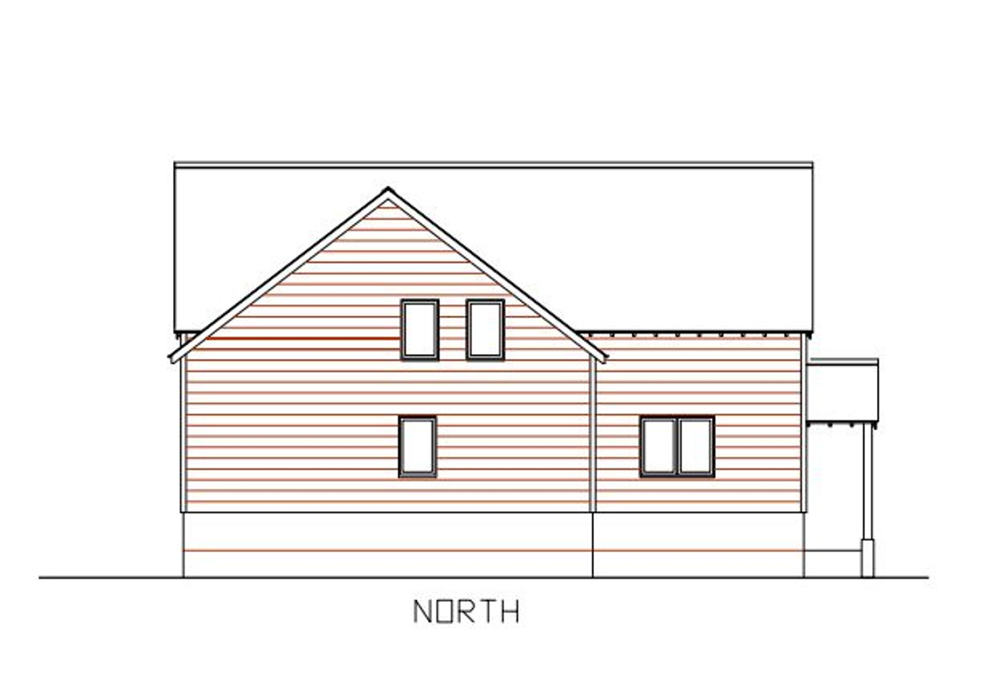 Plot 2 The Piggery Yard, Ham Road, Chichester floorplan