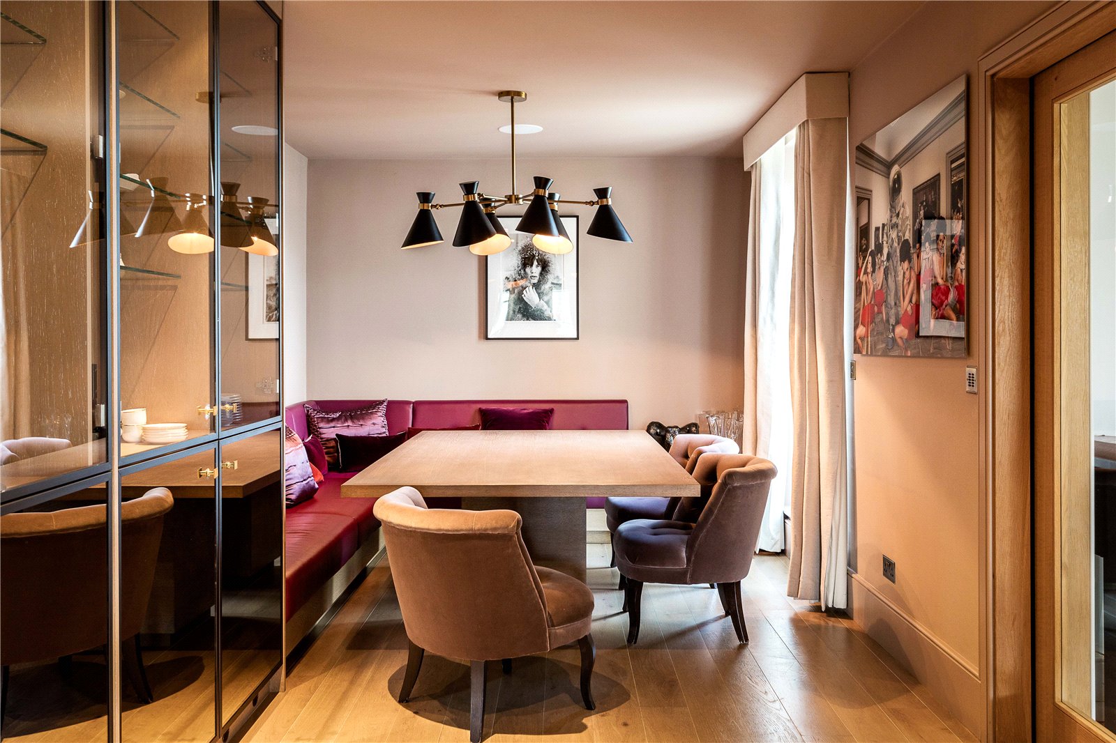 Photos of Benham House, Coleridge Gardens, 552 Kings Road, Kings