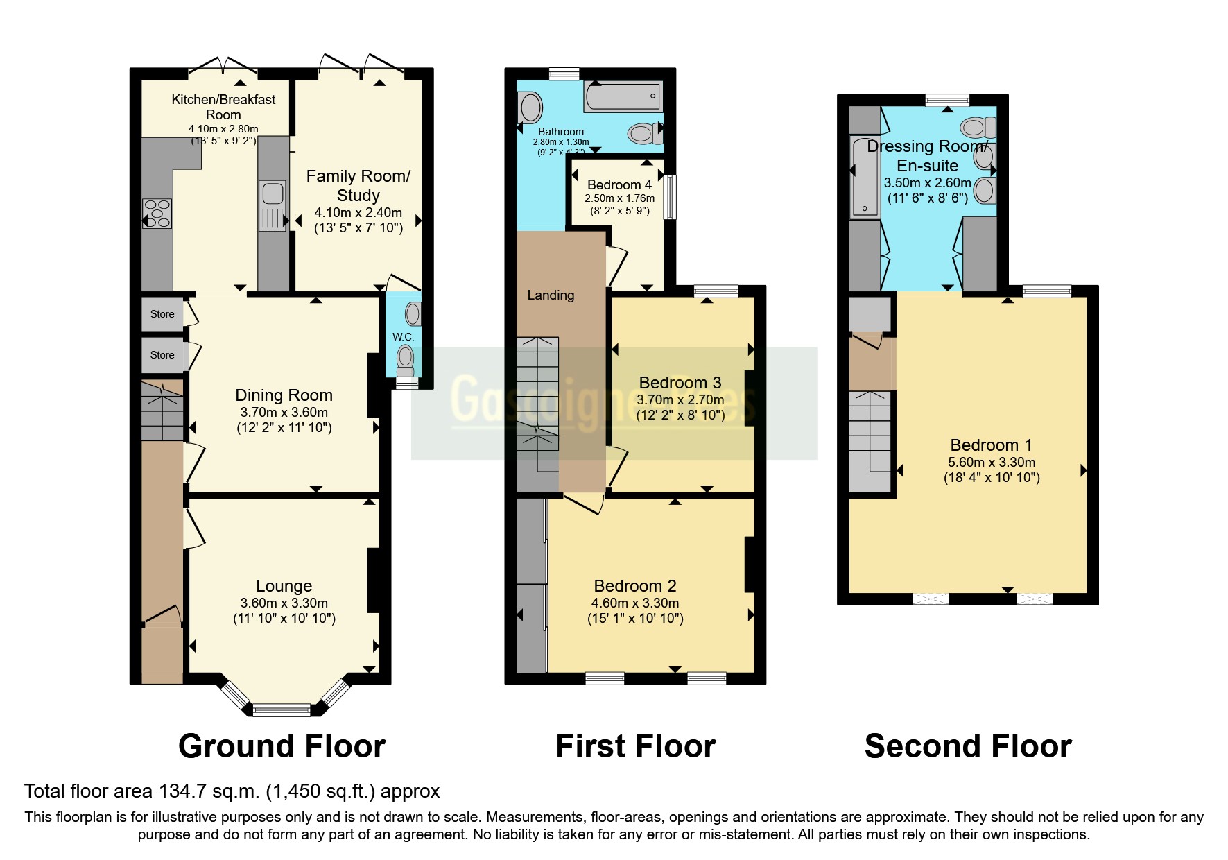 Gordon Avenue, Camberley, Surrey GU15, 4 bedroom semidetached house