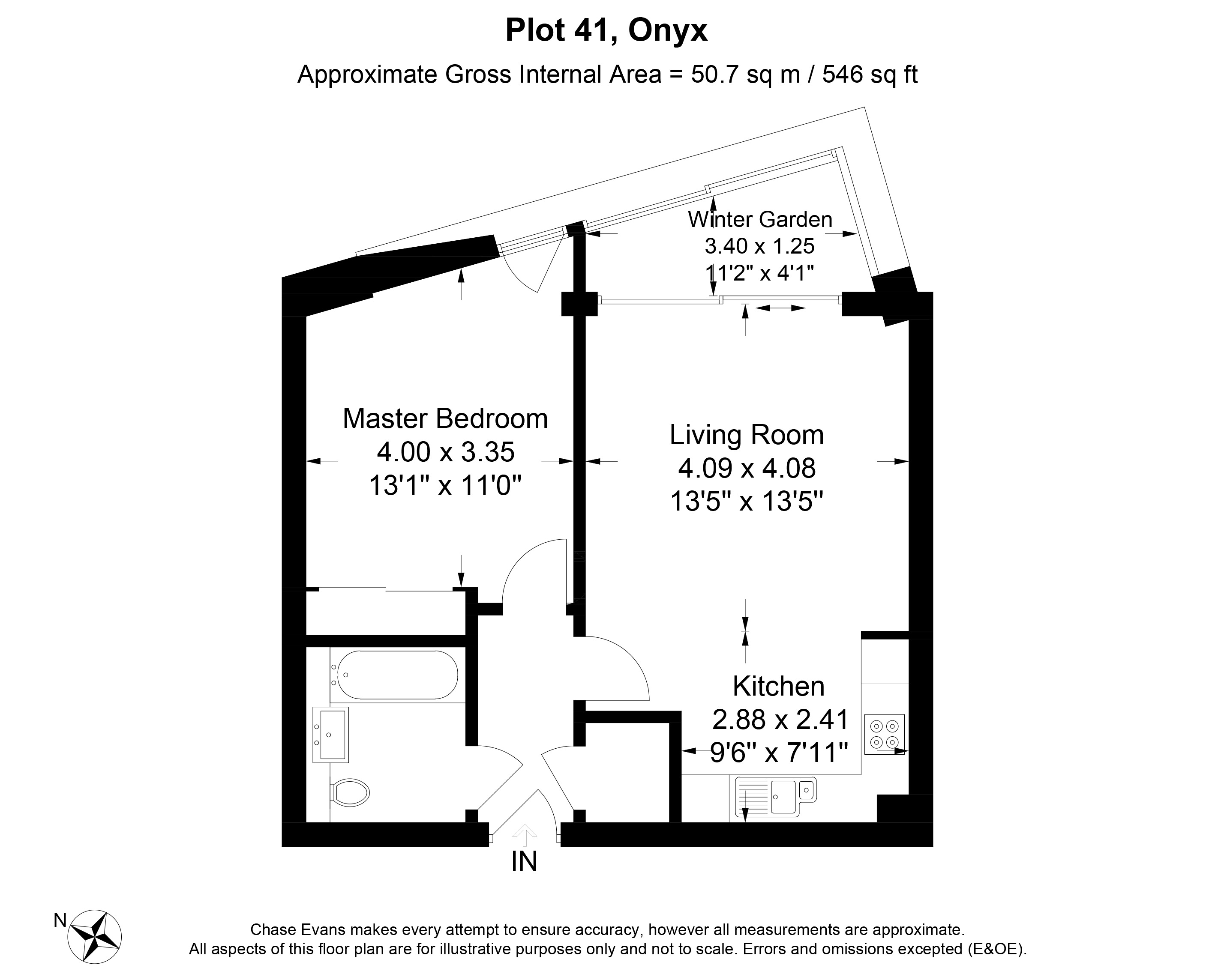 1 Bedrooms Flat to rent in Camley Street, London N1C