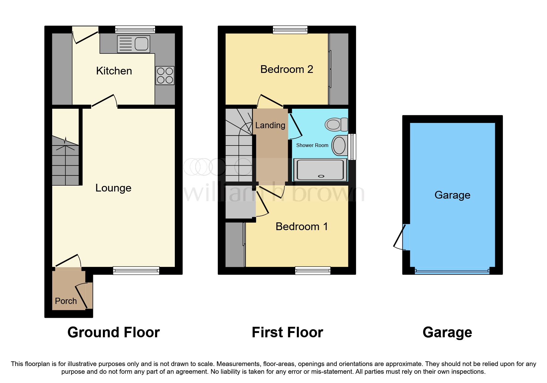 North End Drive, Harlington, Doncaster DN5, 2 bedroom semidetached