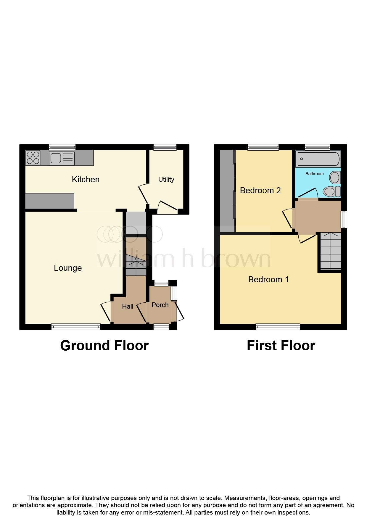 Free property report 23 Belle Vue Crescent, Sheepridge, Huddersfield