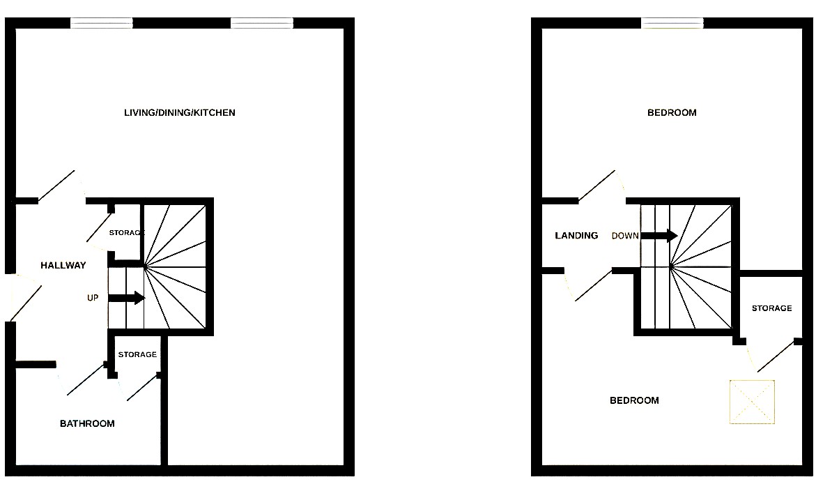 Jackson Court, High Cross Street, Brampton floorplan
