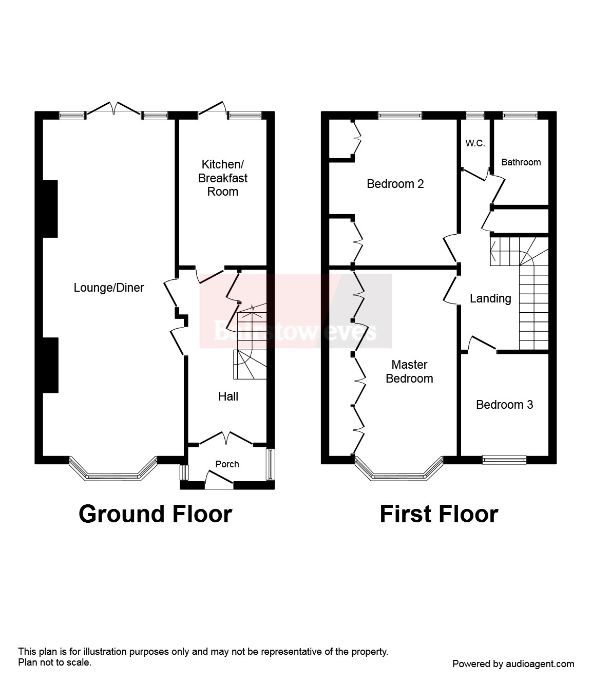 3 Bedrooms  to rent in Parham Drive, Ilford IG2