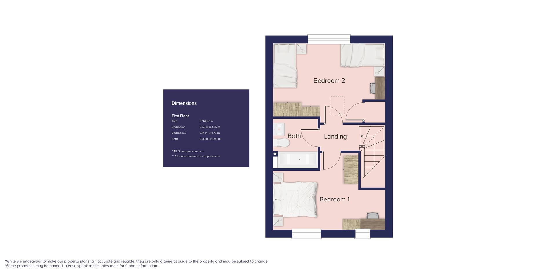 2 Bedrooms Terraced house for sale in Sundew Close, Didcot OX11