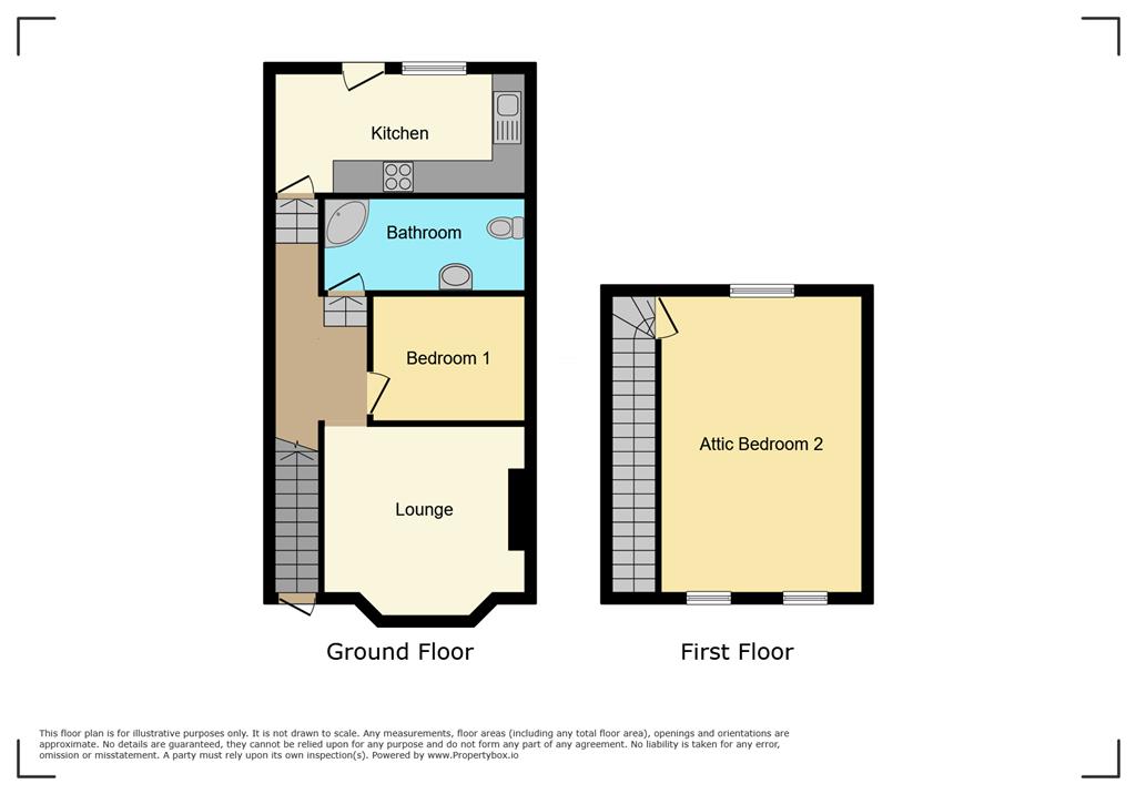 SWANSEA floorplan