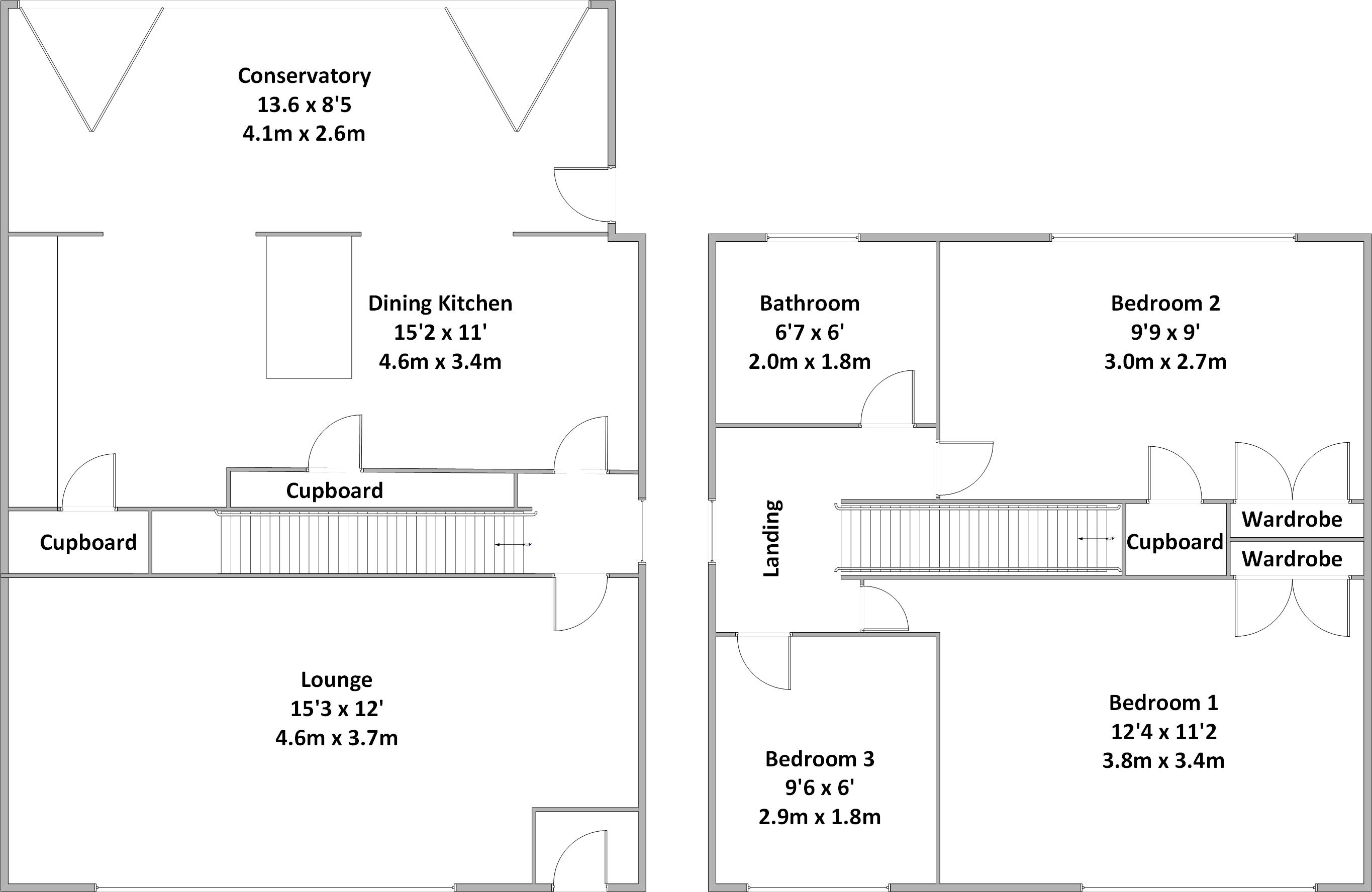 3 Bedrooms Detached house for sale in Cricketers Green, Yeadon, Leeds LS19