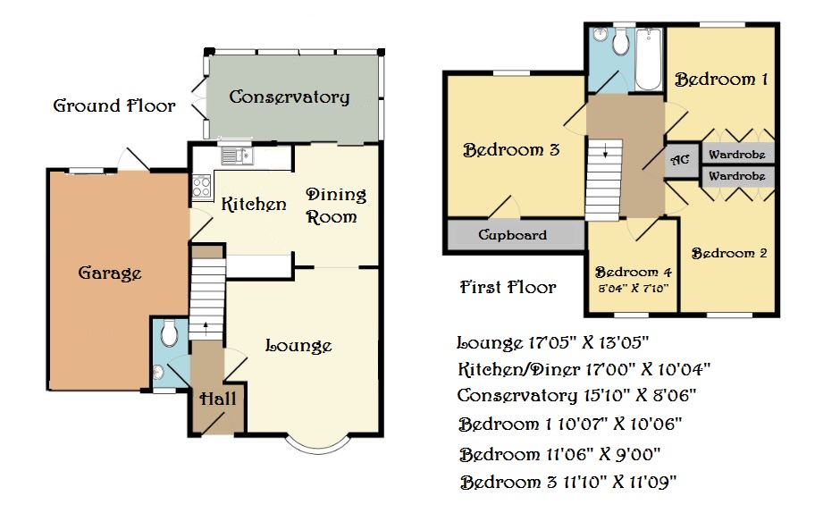 4 Bedrooms Link-detached house for sale in Eliot Close, Newport Pagnell, Buckinghamshire MK16
