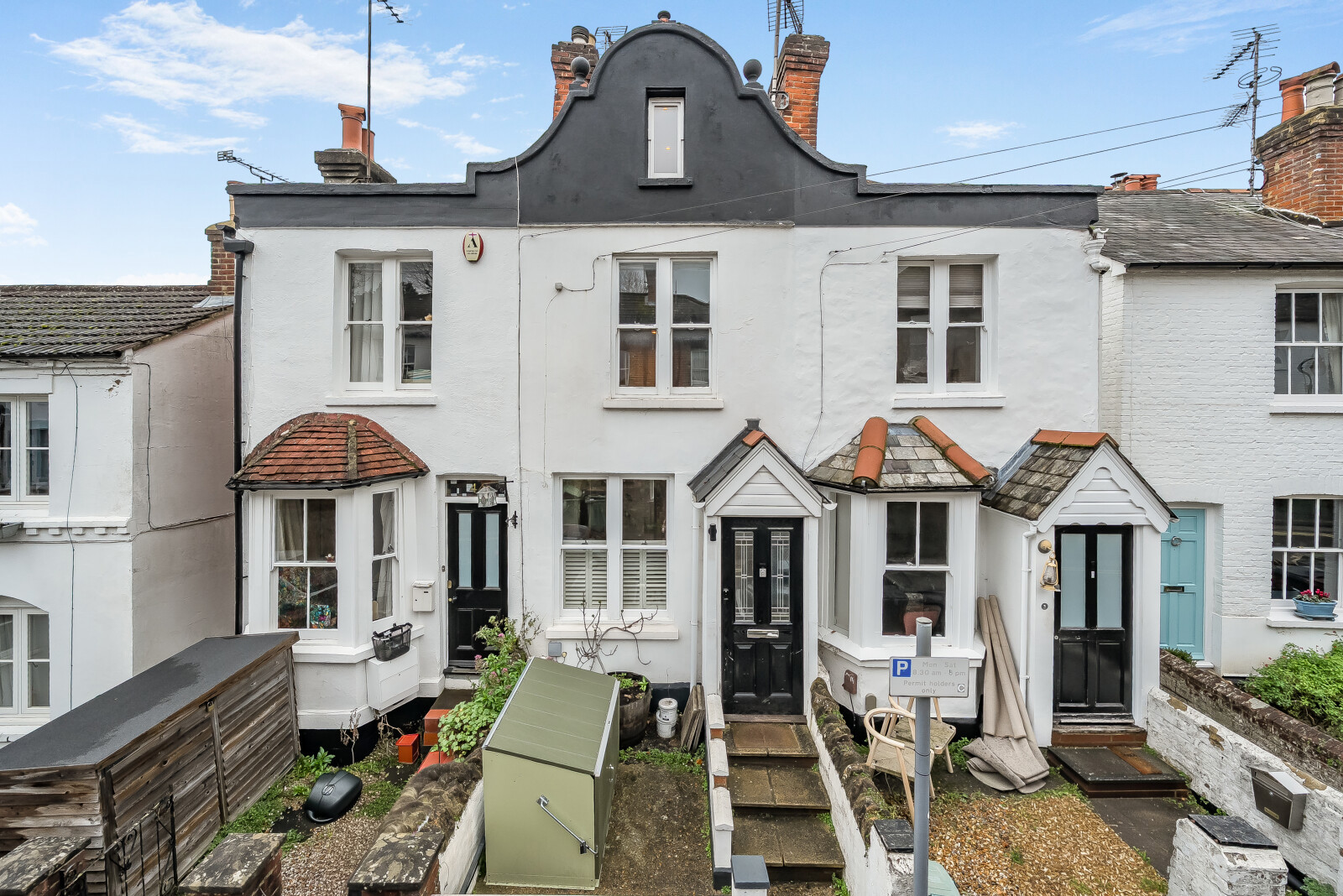 3-bed terraced on 46, Addison Road, Guildford, £535,000