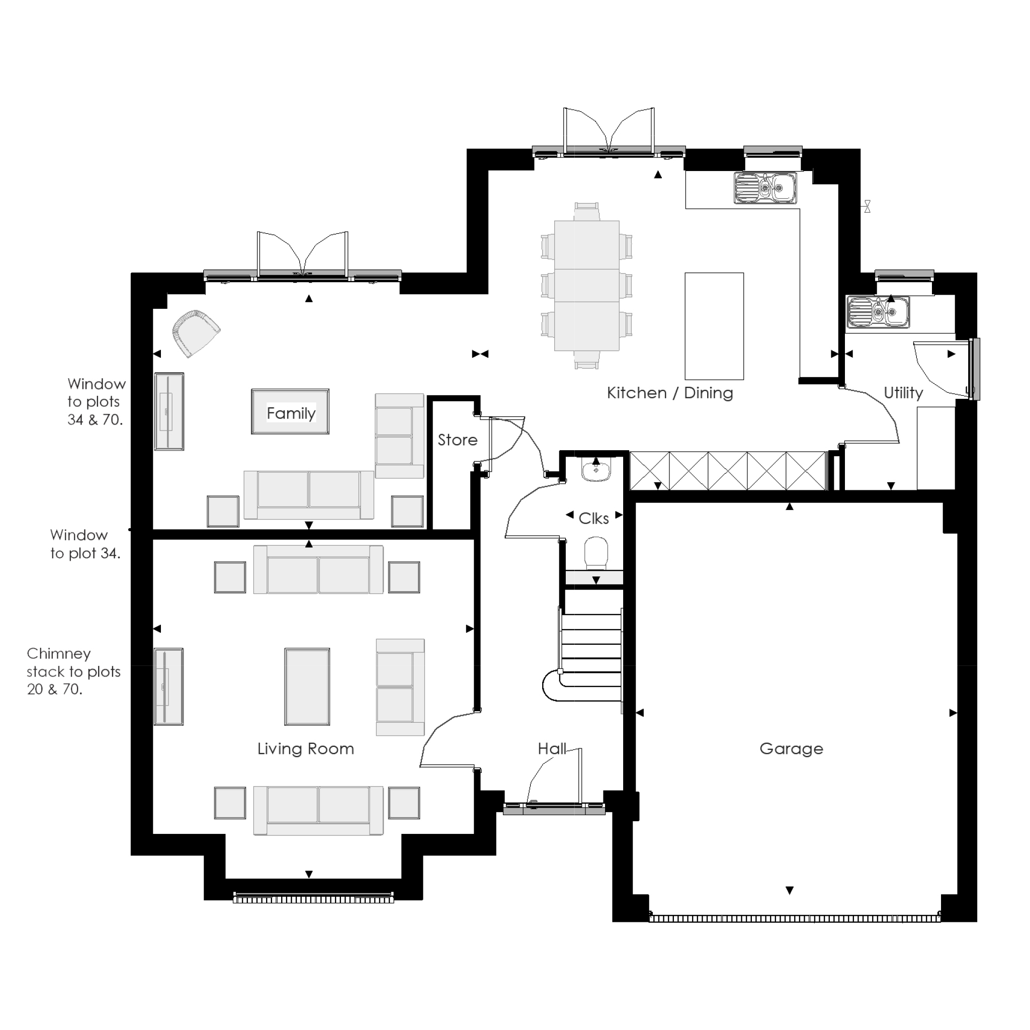 58, Lilywhites Lane, Hoddesdon floorplan