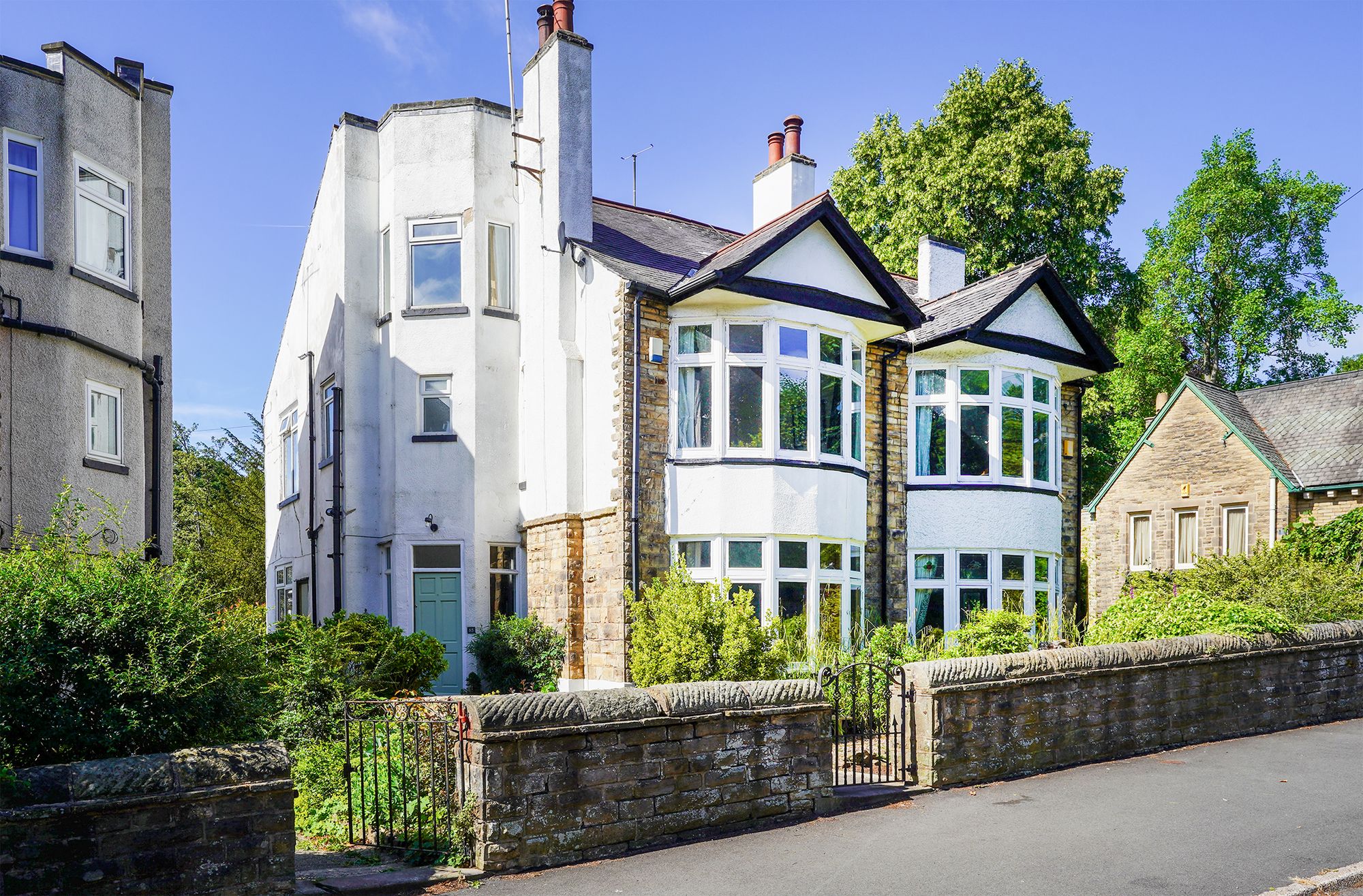 5-bed house on 85 Riverdale Road, Sheffield, £625,000