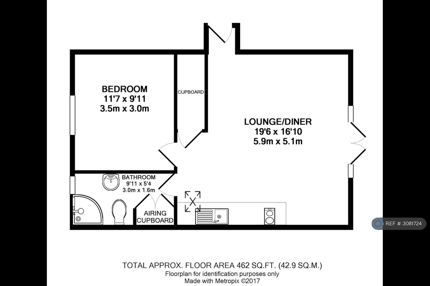 Witney floorplan