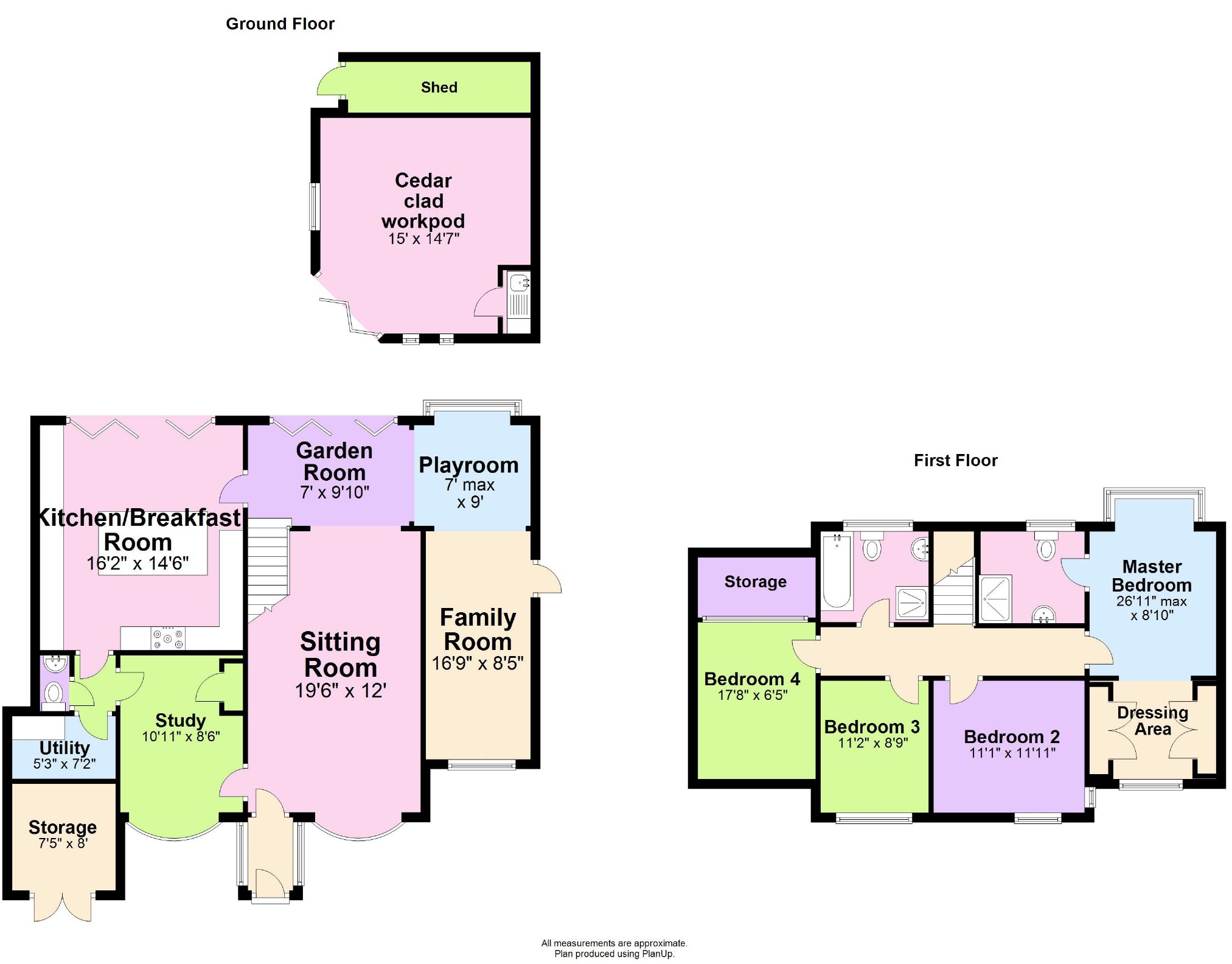 4 Bedrooms Link-detached house for sale in Brook Street, Aston Clinton, Aylesbury HP22