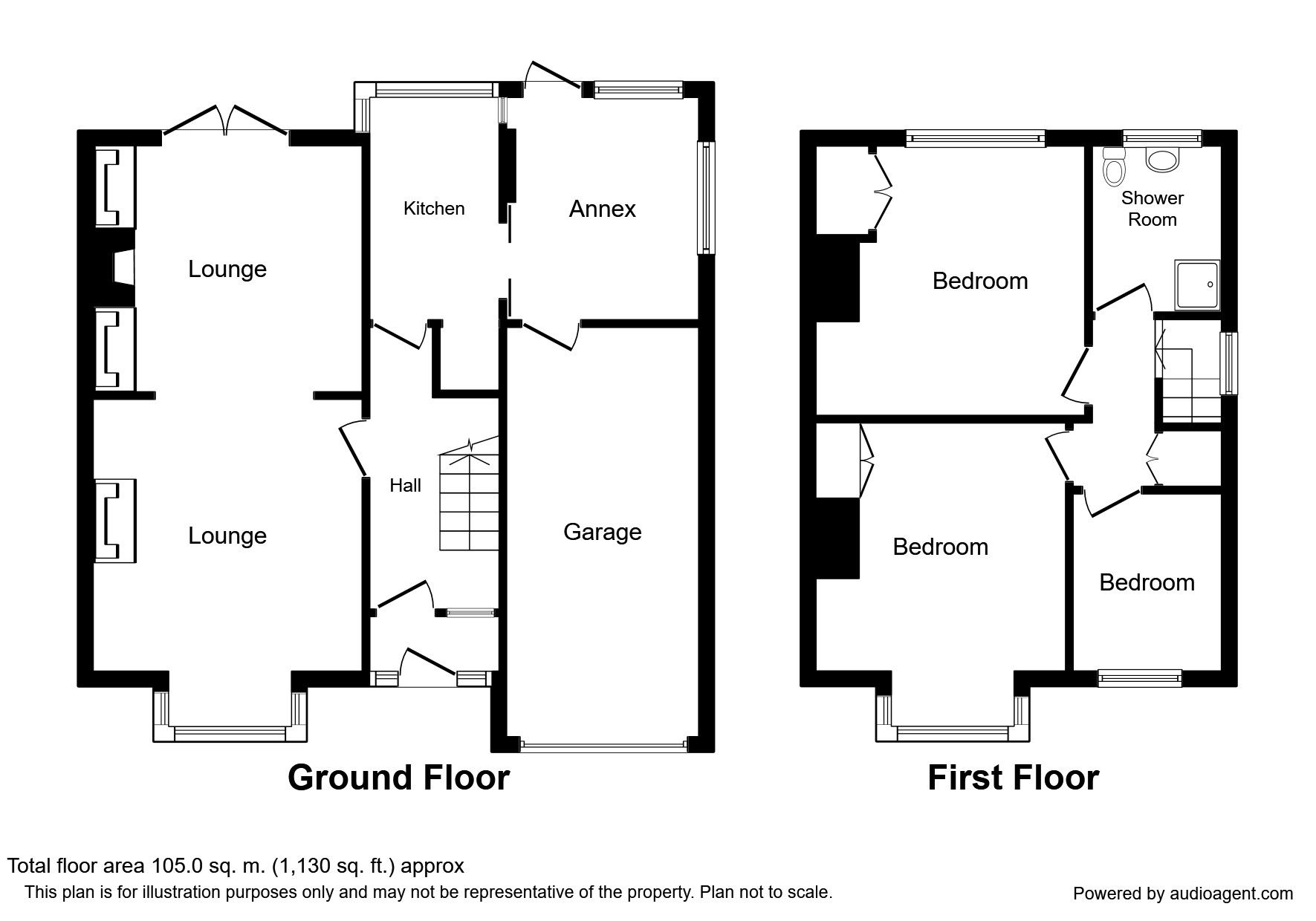 3 Bedrooms Semi-detached house for sale in Brindle Road, Bamber Bridge, Preston PR5
