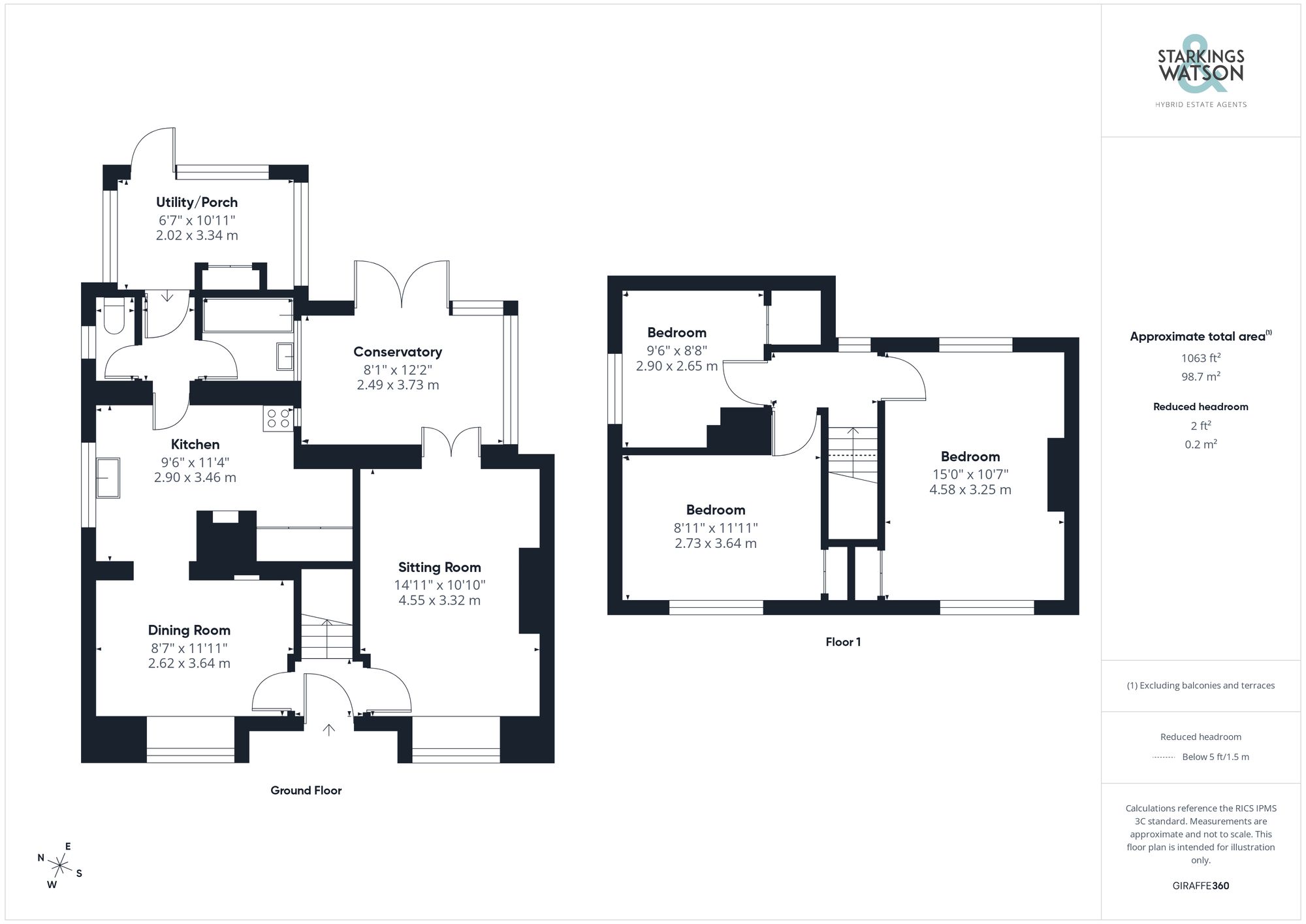 6 Beccles Road, Norwich floorplan