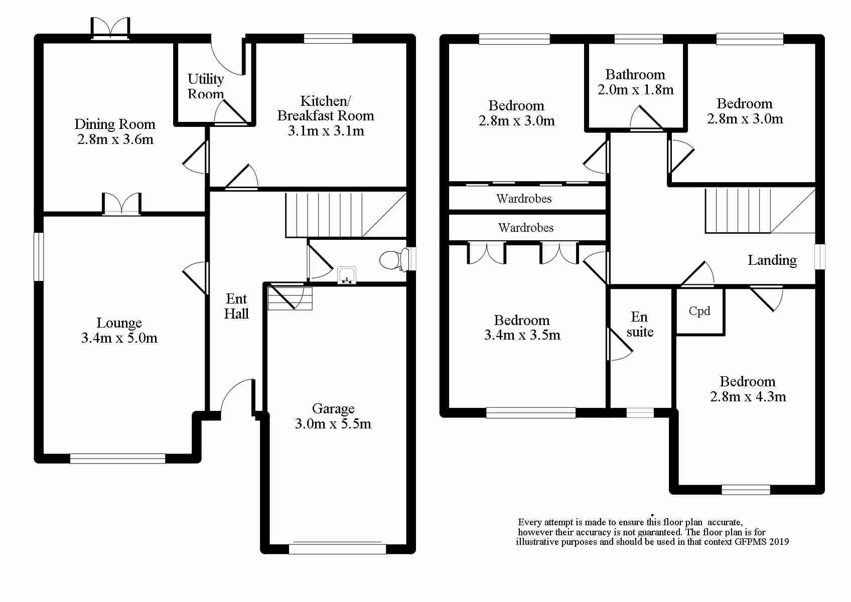 4 Bedrooms Detached house for sale in Sandymoor, Sandy Lane BD15