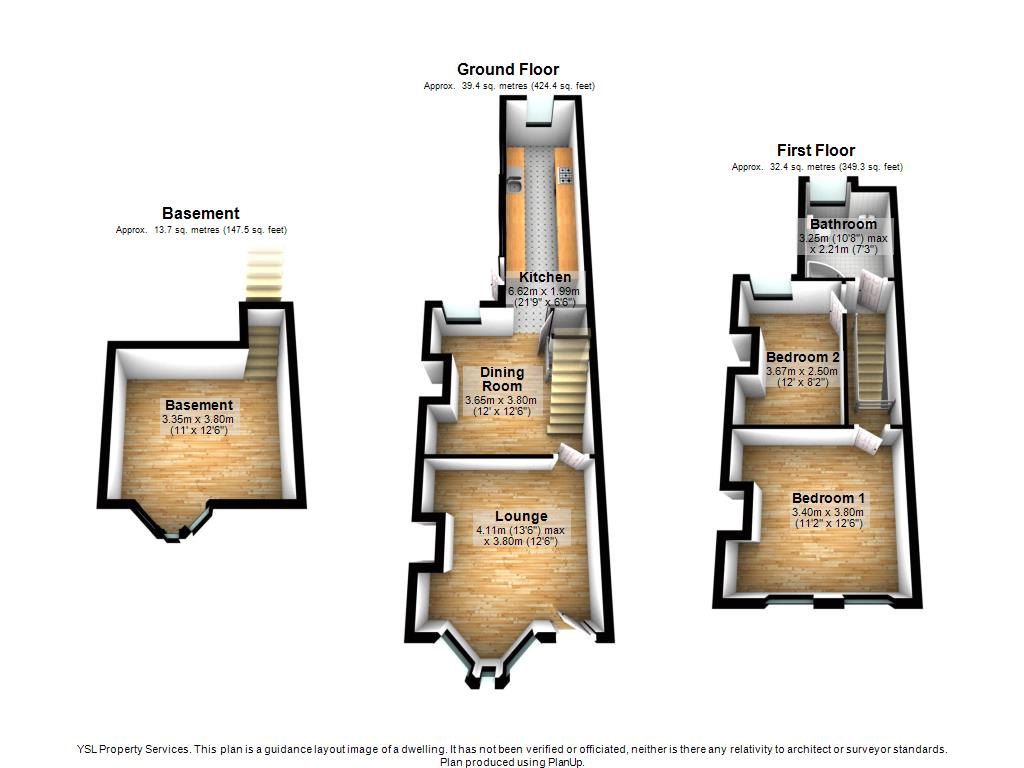 2 Bedrooms Terraced house for sale in Burnt Oak Terrace, Gillingham, Kent ME7