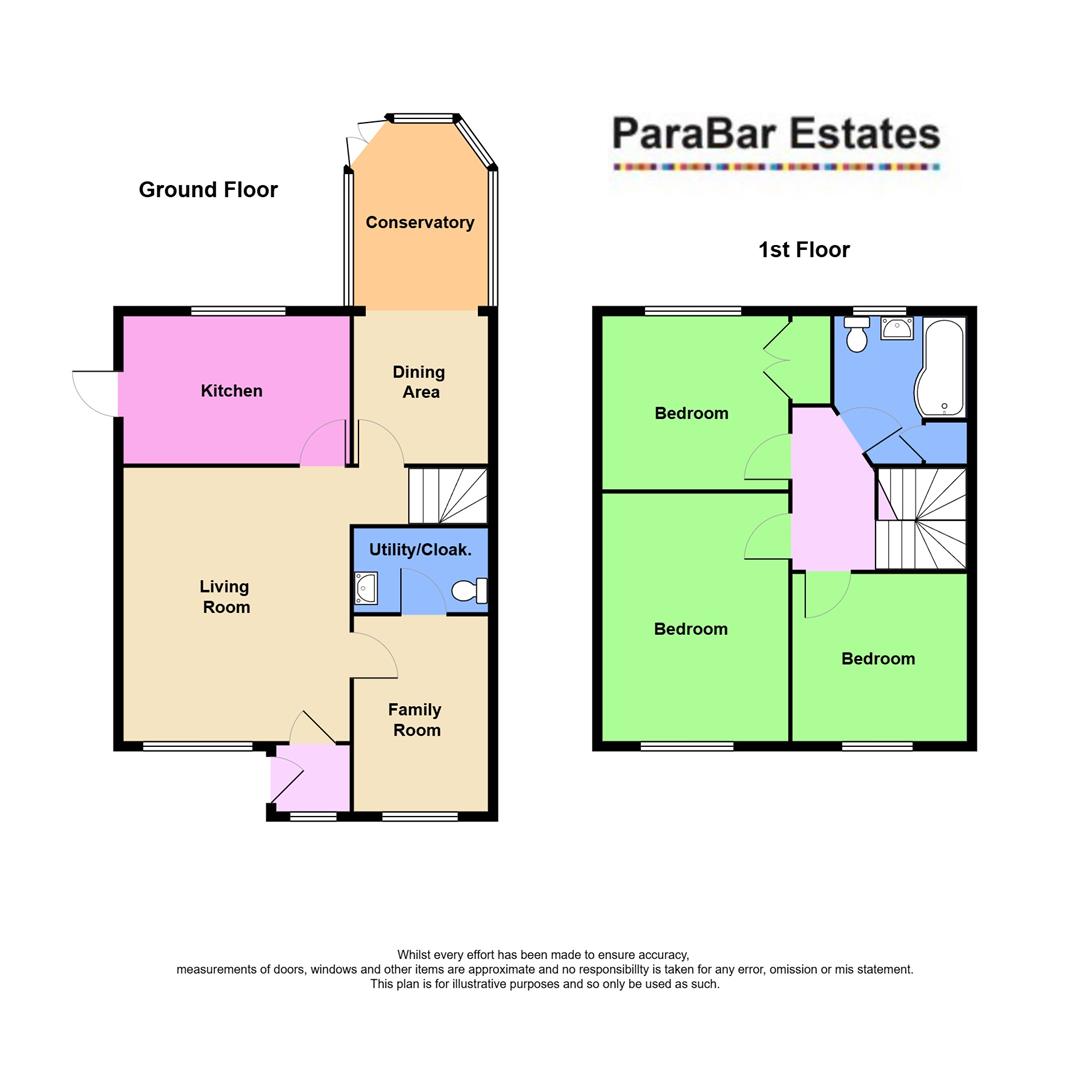 12, Copperfield, Billericay floorplan