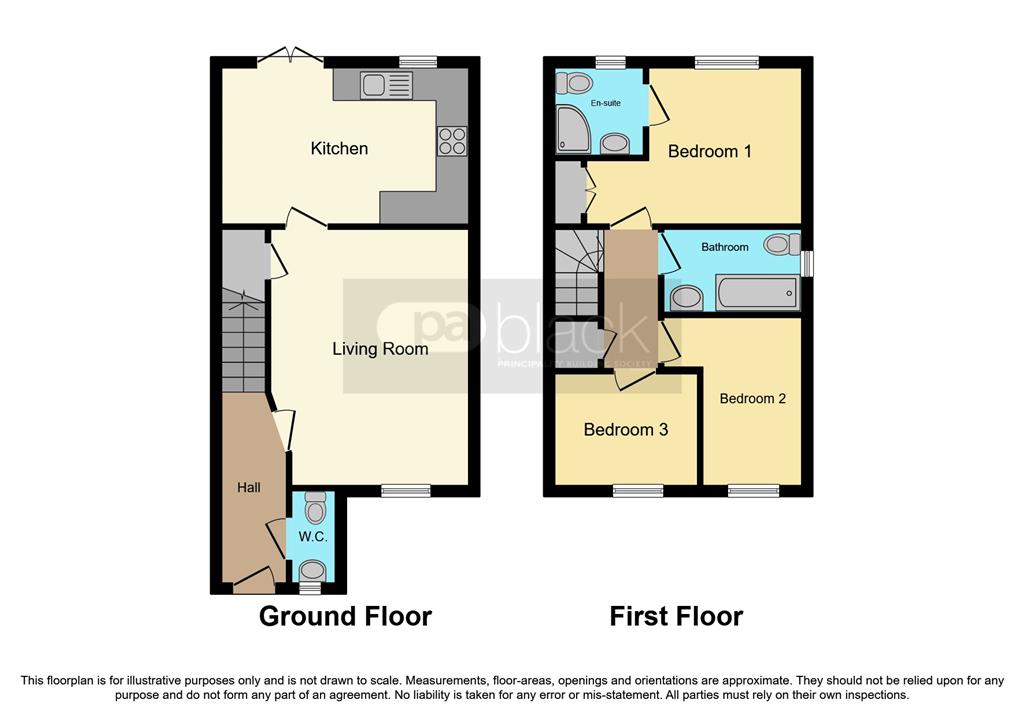 Unknown, SWANSEA floorplan