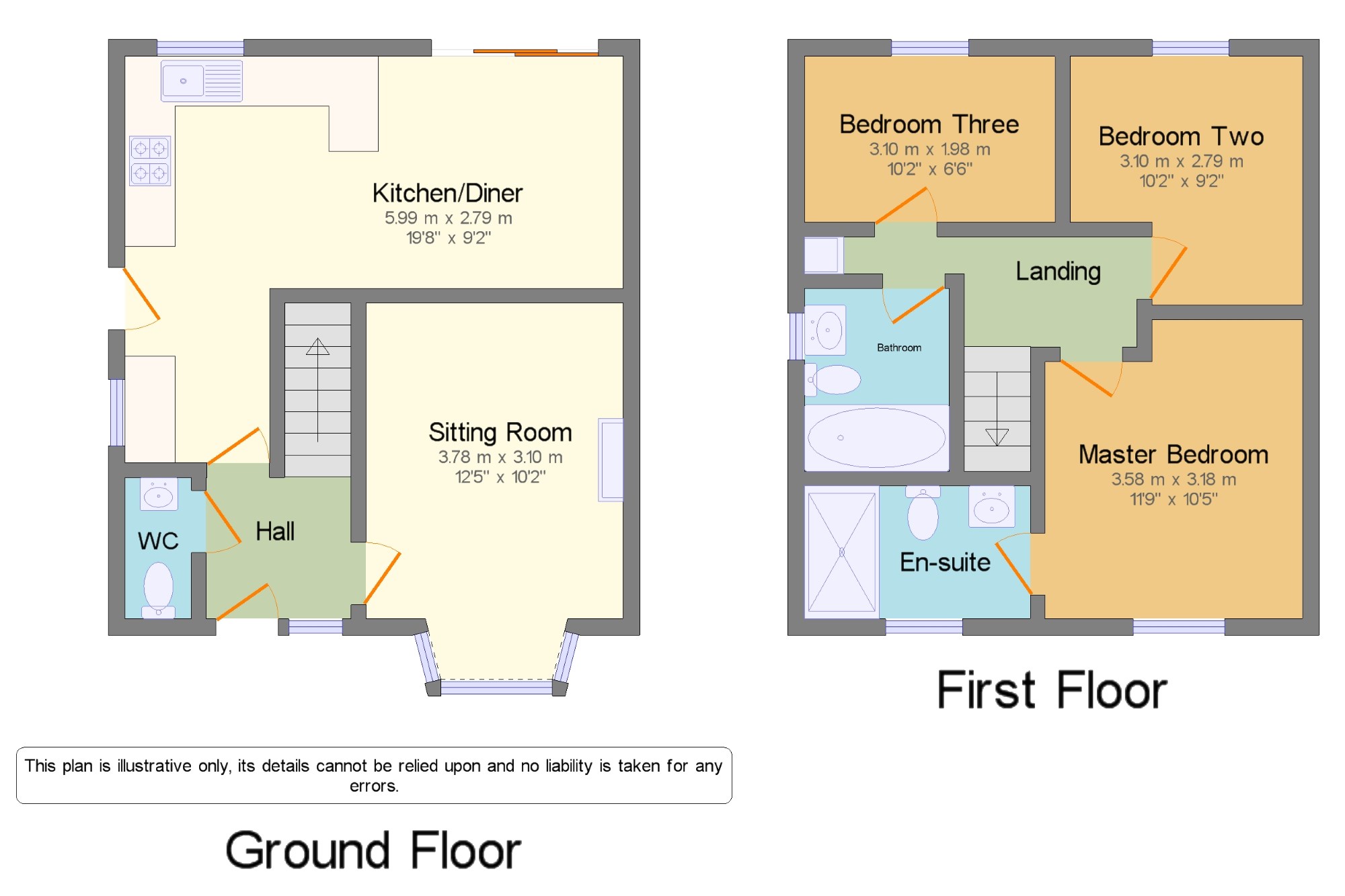 3 Bedrooms Detached house for sale in Wellington Way, Brompton On Swale, Richmond, North Yorkshire DL10