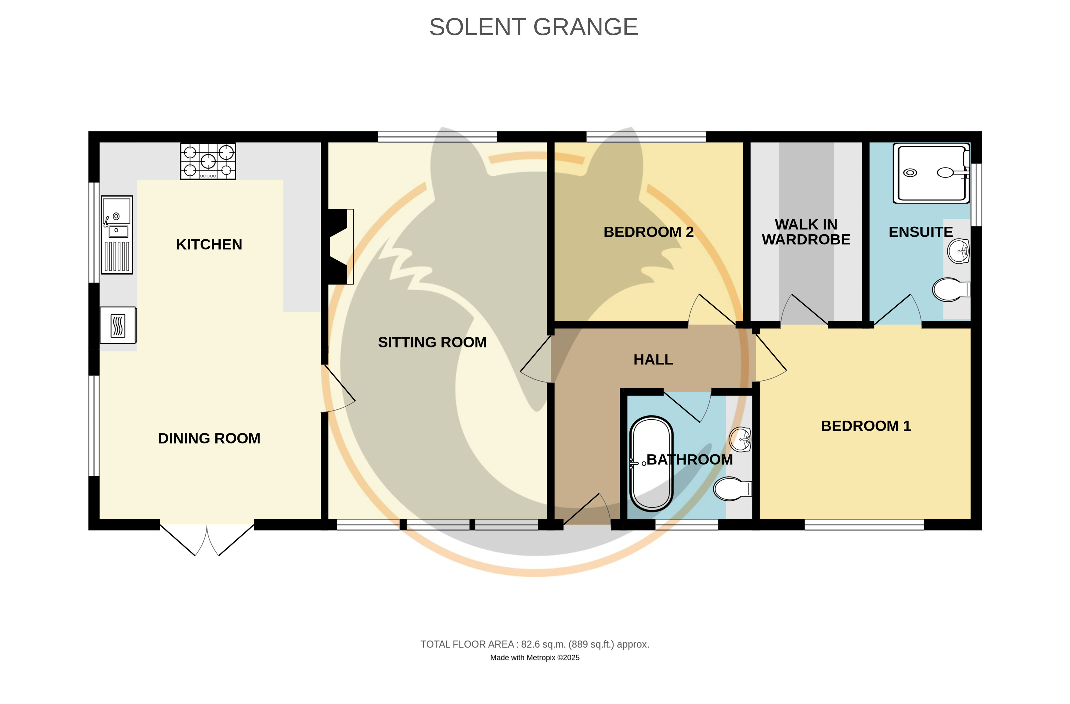 50 Solent Grange,, New Lane, Lymington floorplan