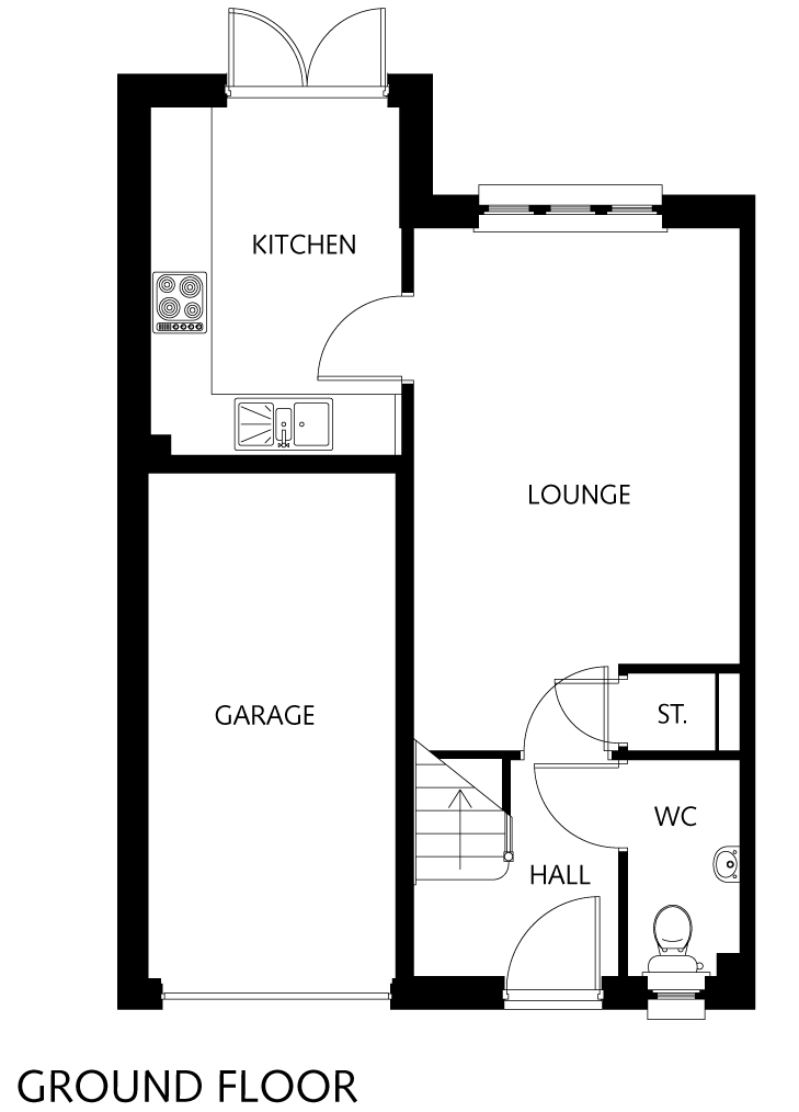 Free property report 6 Paddock Street, Sikeside, Coatbridge, ML5 4PG