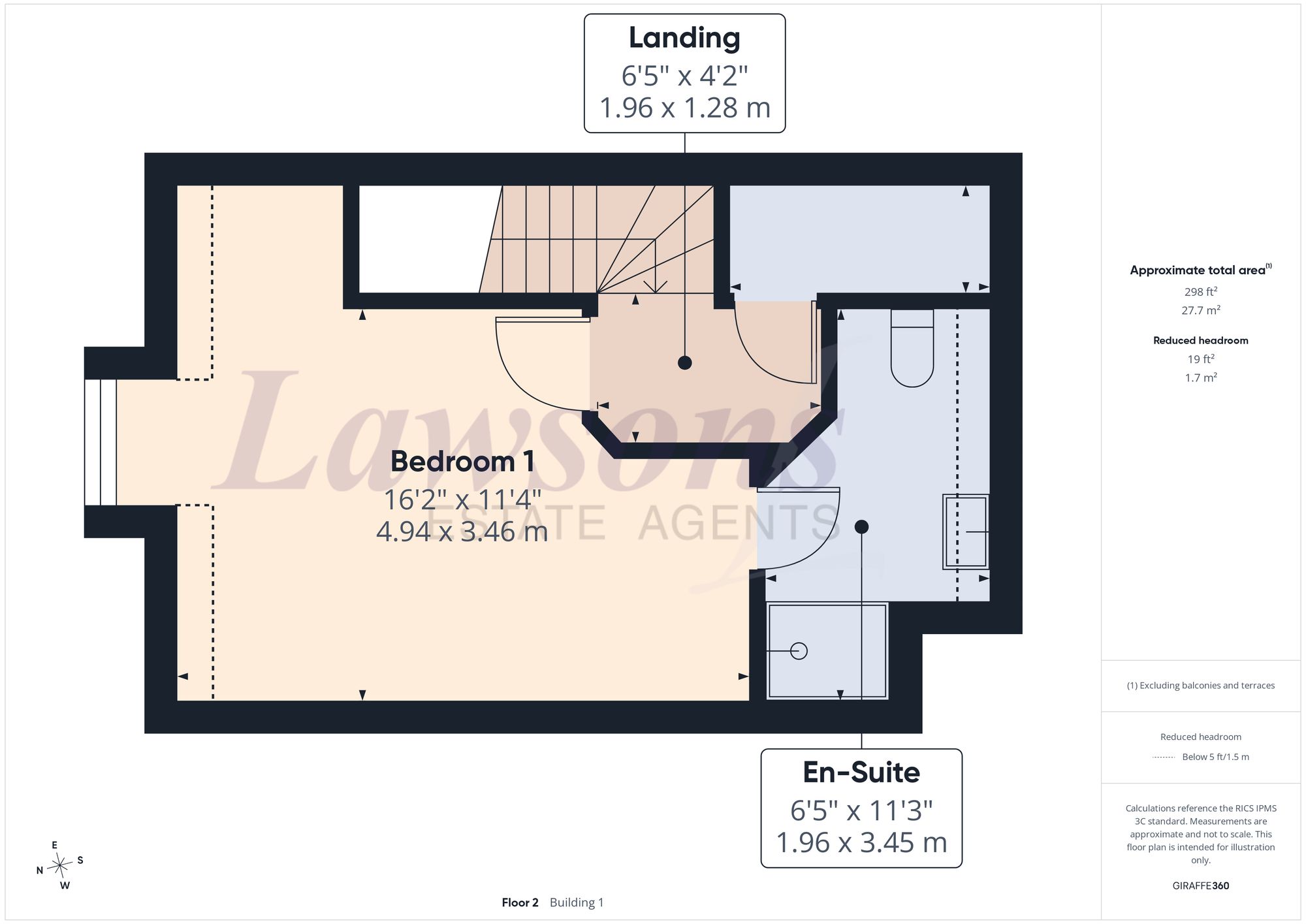 12 Buckenham Way, Thetford floorplan