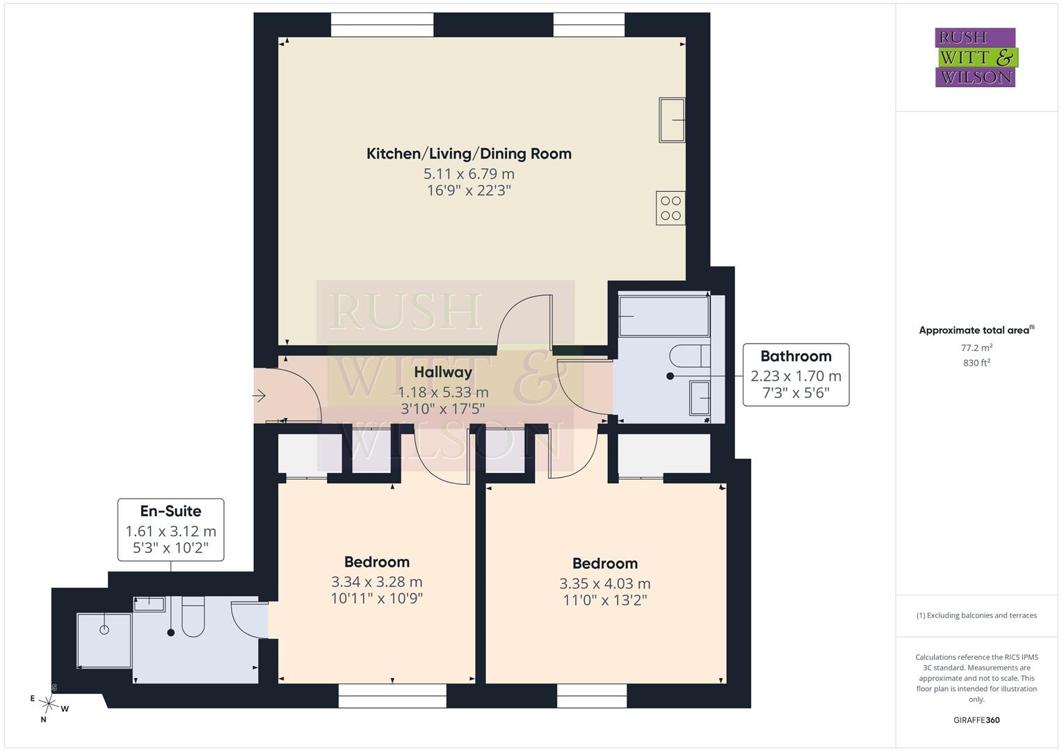 Collington Avenue, Bexhill-On-Sea floorplan
