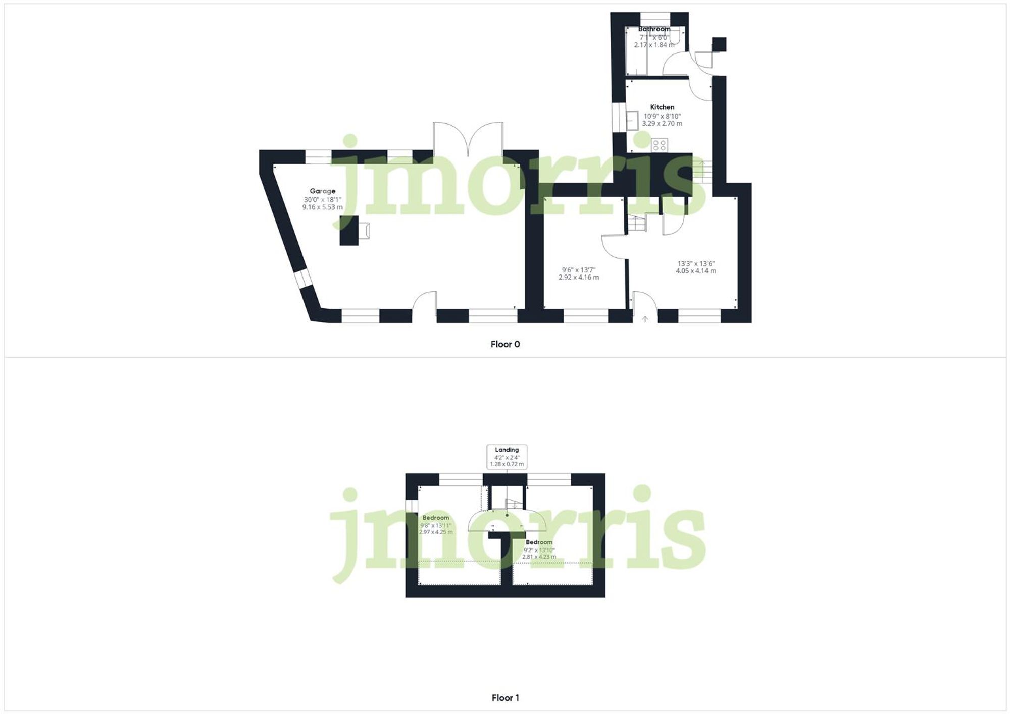 The Forge, St. Nicholas, Goodwick floorplan