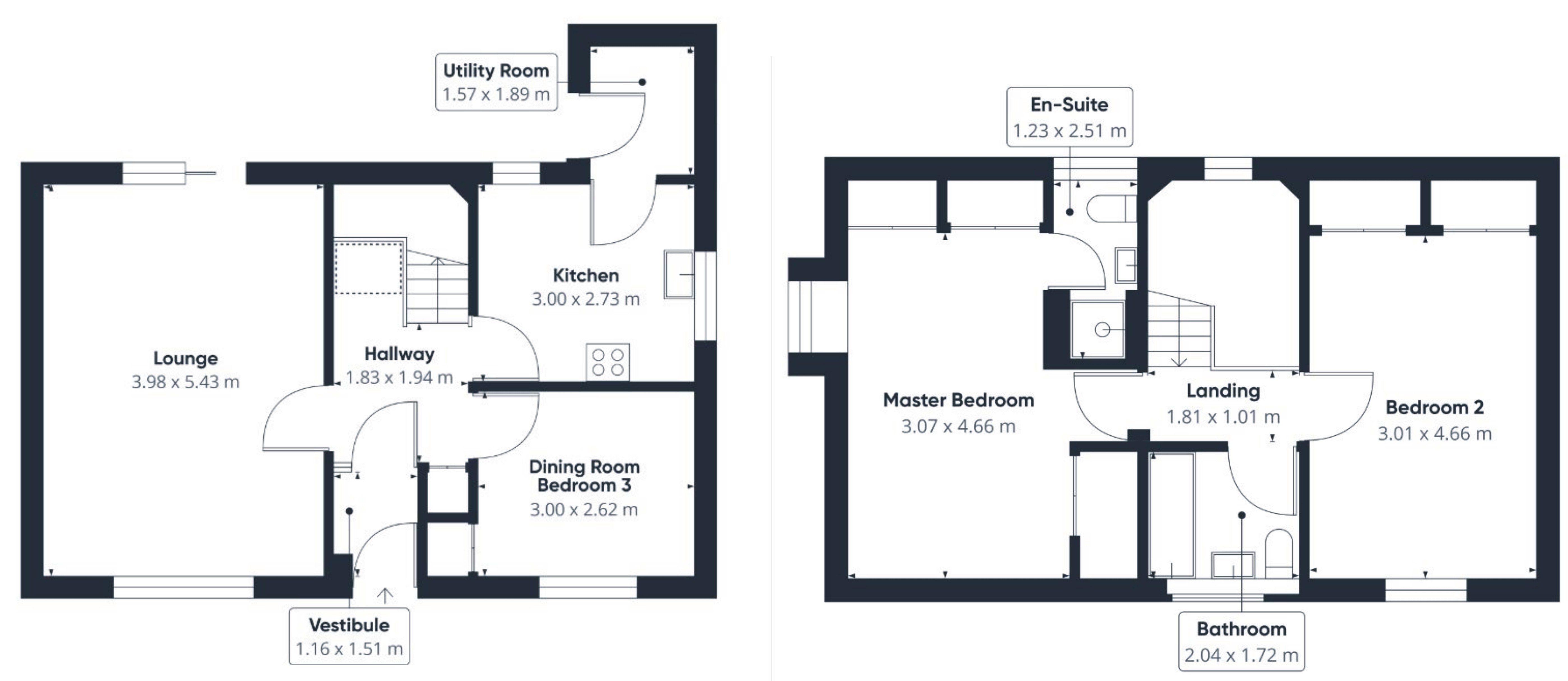Firthview, Dingwall IV15, 2 bedroom detached house for sale 64414441