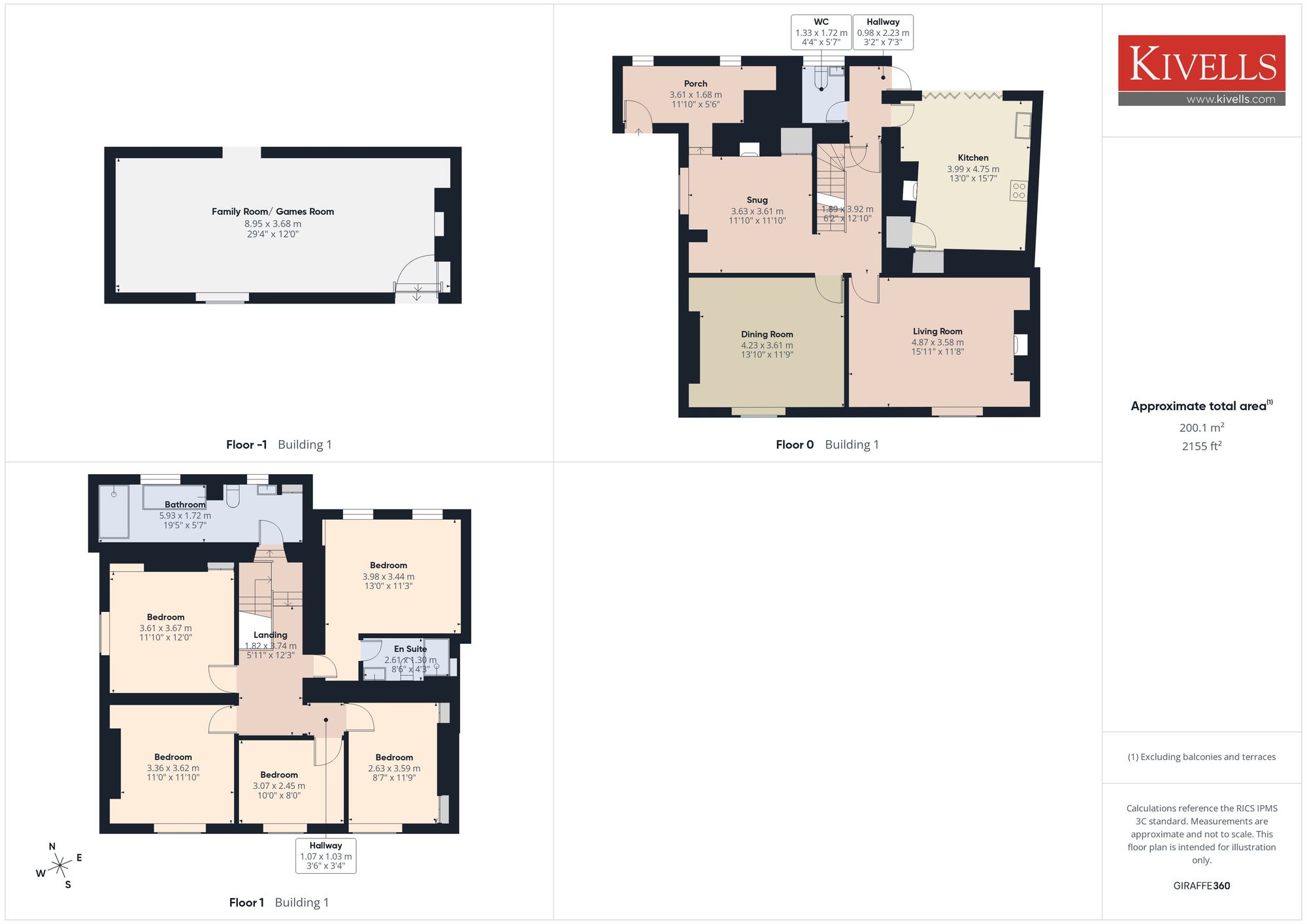 11 Albert Road, Saltash floorplan