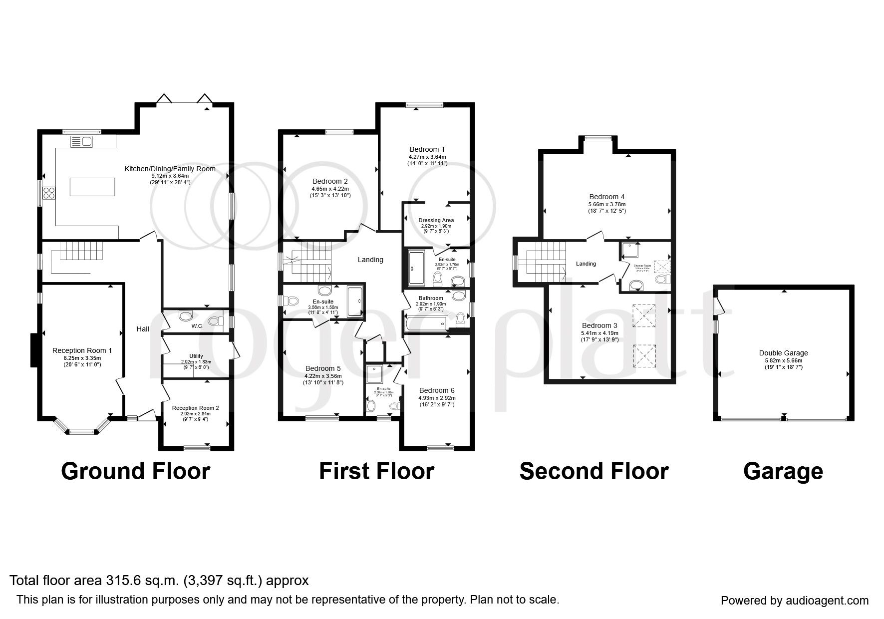 Poyle Lane, Burnham, Slough SL1, 6 bedroom detached house for sale 58630553 PrimeLocation
