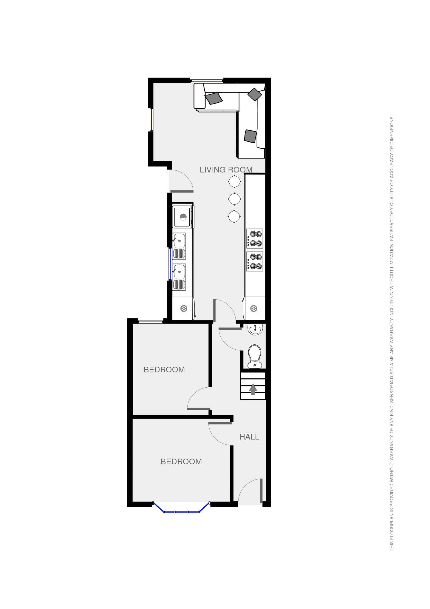 7 Bedrooms Terraced house to rent in Llandough Street, Cathays, Cardiff CF24