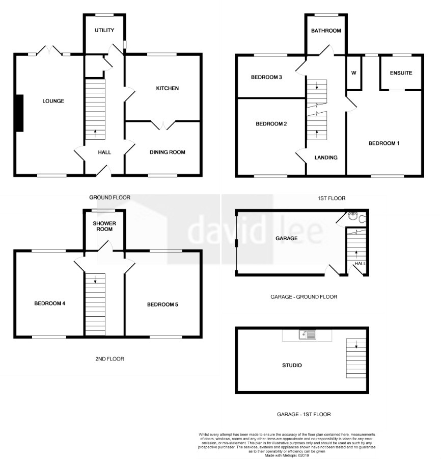 4 Bedrooms Detached house for sale in Felstead Crescent, Stansted CM24