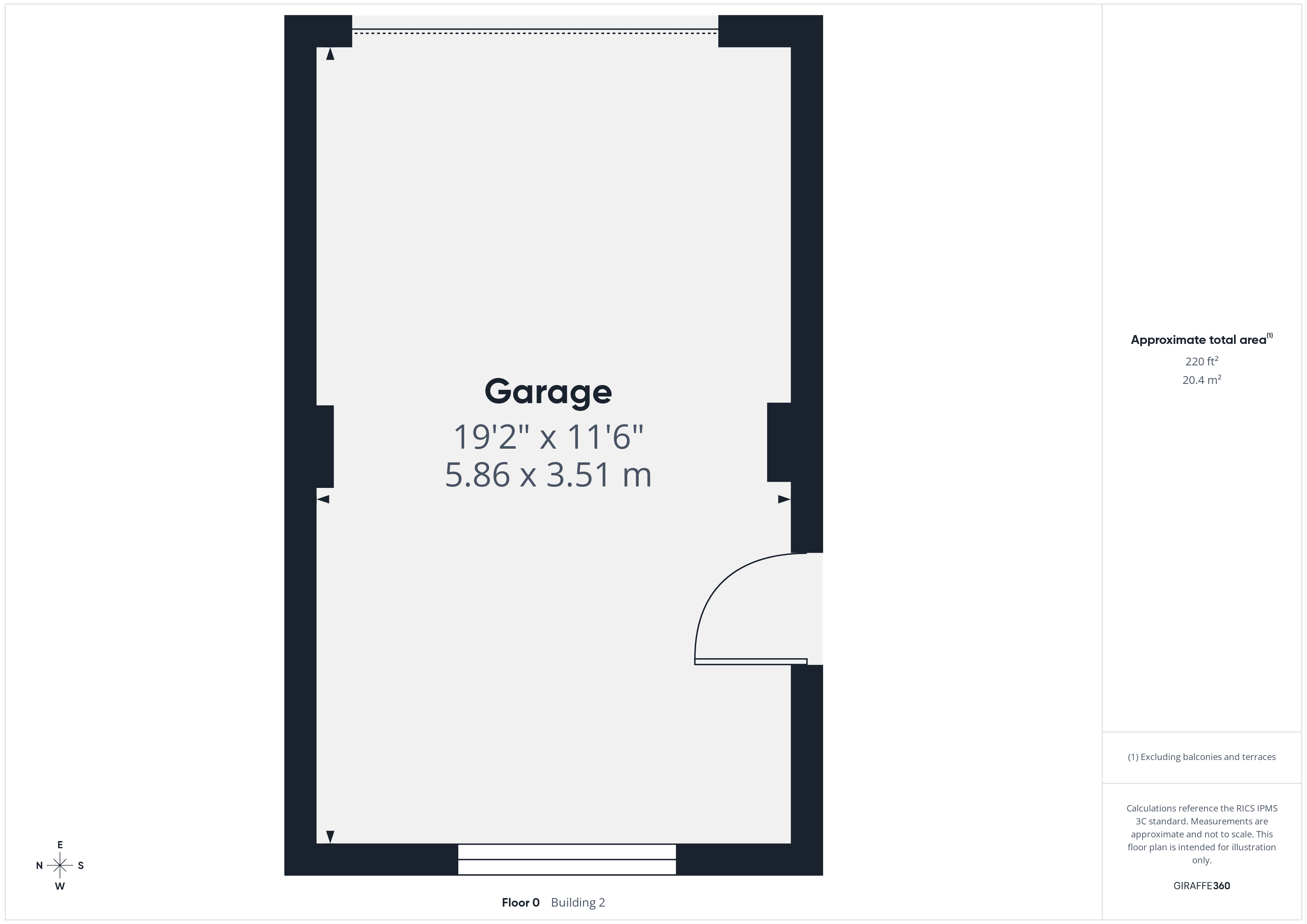 78, Chilton Street, Bridgwater floorplan