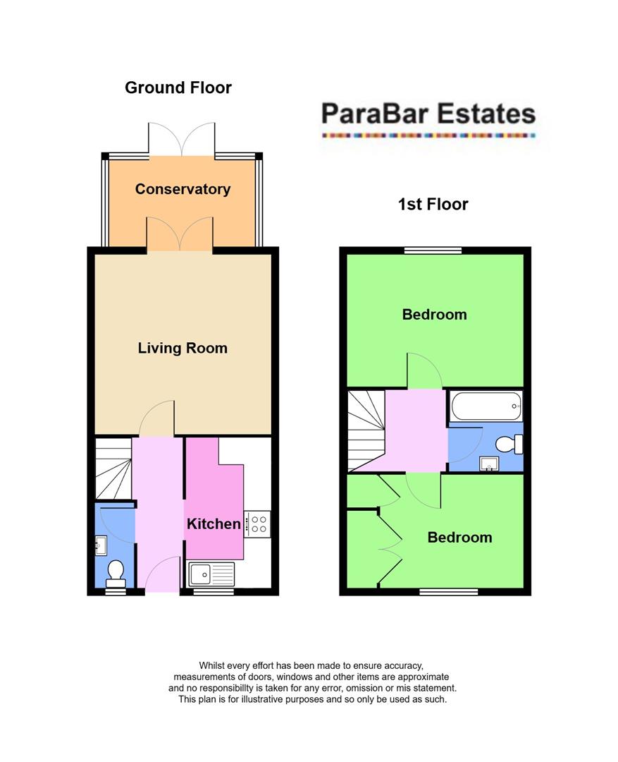 39, Robinia Close, Steeple View floorplan