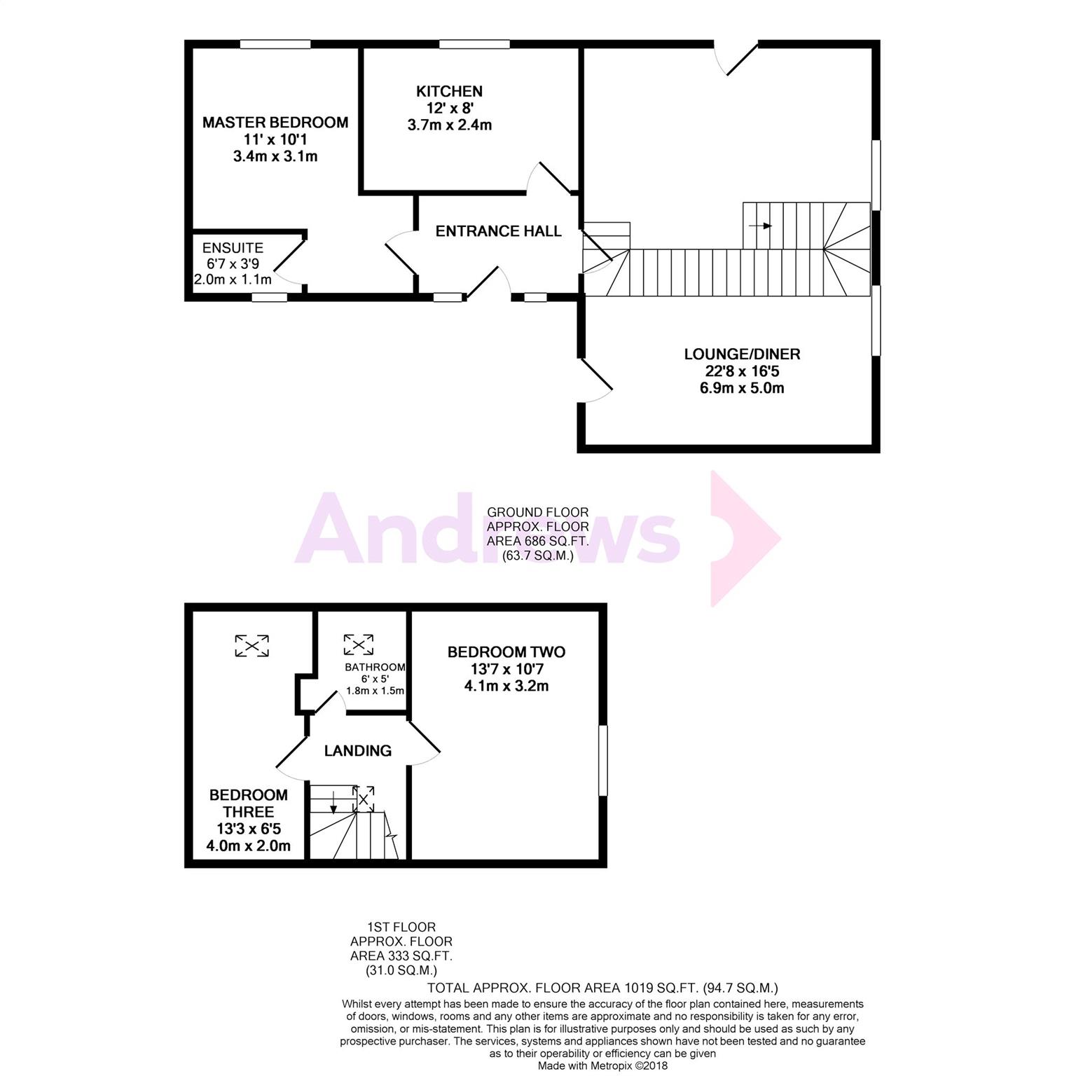 3 Bedrooms Semi-detached house for sale in Bushley Green, Bushley, Tewkesbury GL20