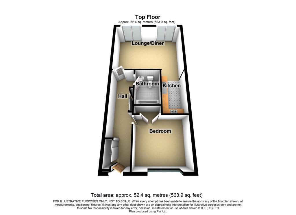 1 Bedrooms Maisonette for sale in Drake Road, Chafford Hundred, Grays RM16