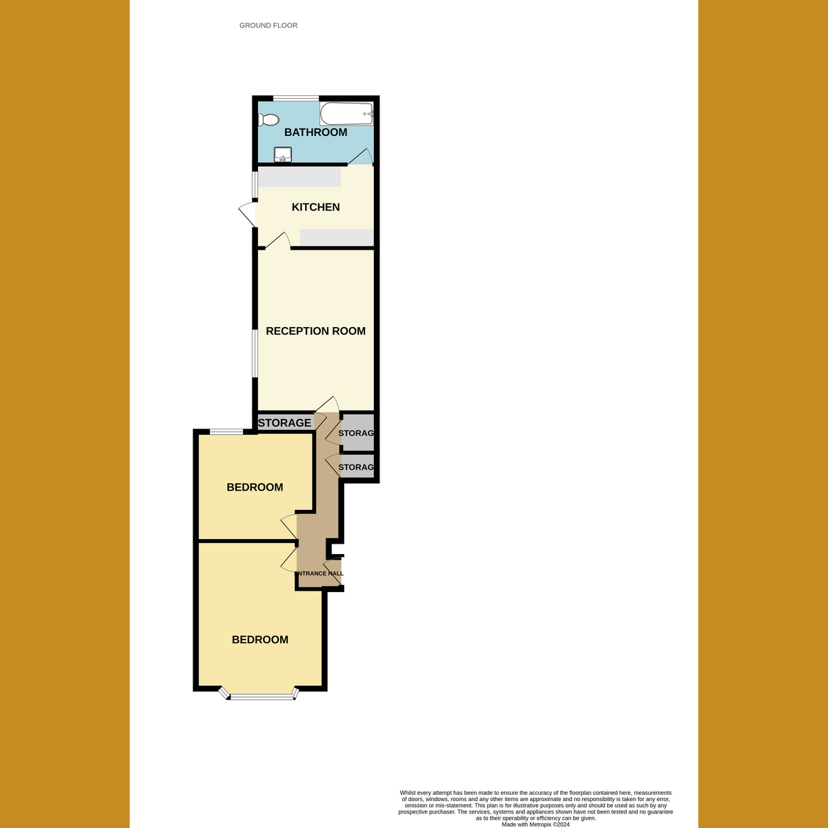 Princes Street, SouthendOnSea SS1, 2 bedroom flat for sale 67266280