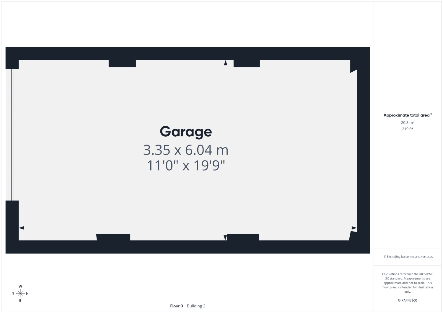 46, Beaufort Road, Cambridge floorplan