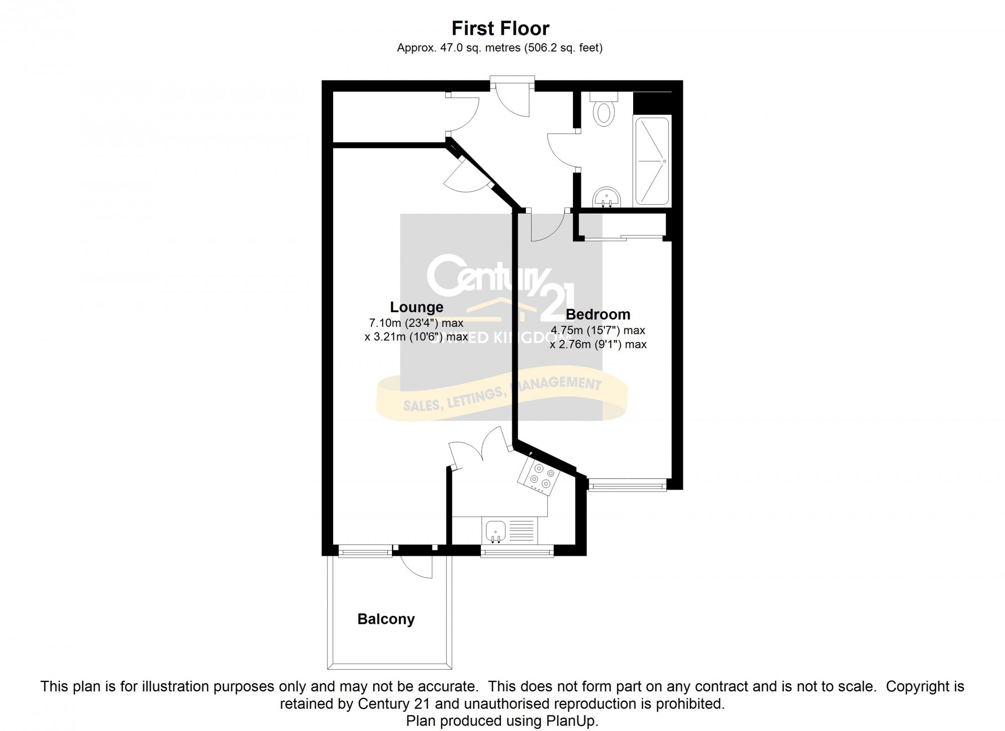 1 Bedrooms  for sale in Warwick Avenue, Derby DE23