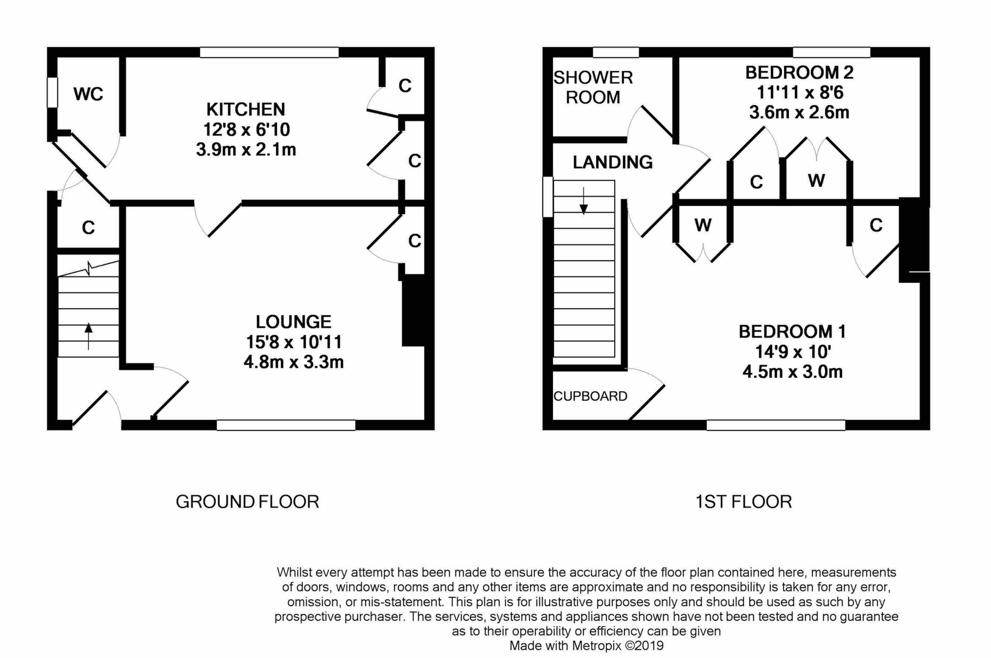 2 Bedrooms End terrace house for sale in Fielding Road, Yeovil BA21